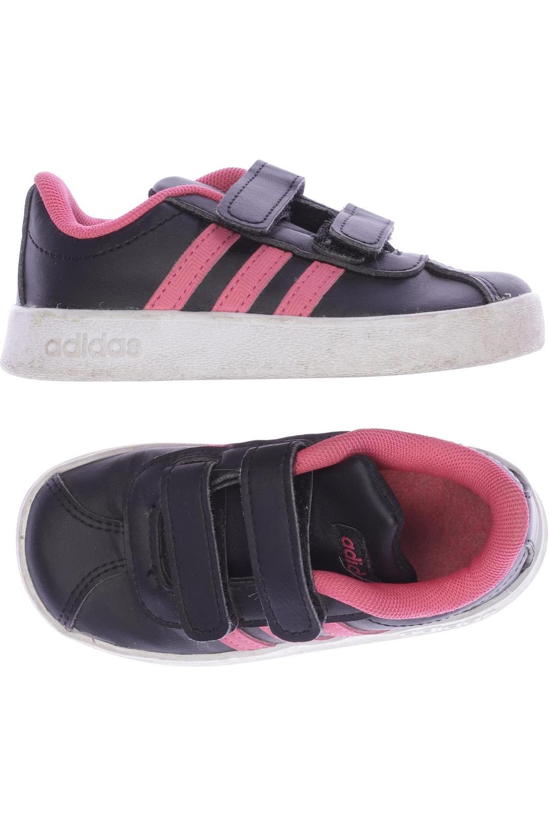 

adidas Damen Kinderschuhe, schwarz, Gr. 23