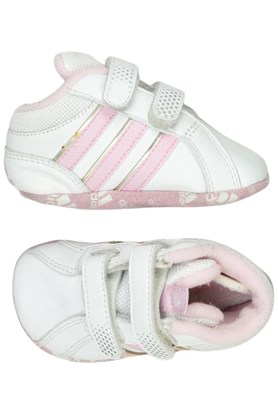 

adidas Damen Kinderschuhe, weiß, Gr. 18