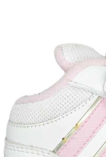 Thumbnail - adidas Mädchen Kinderschuhe, weiß, Gr. 18