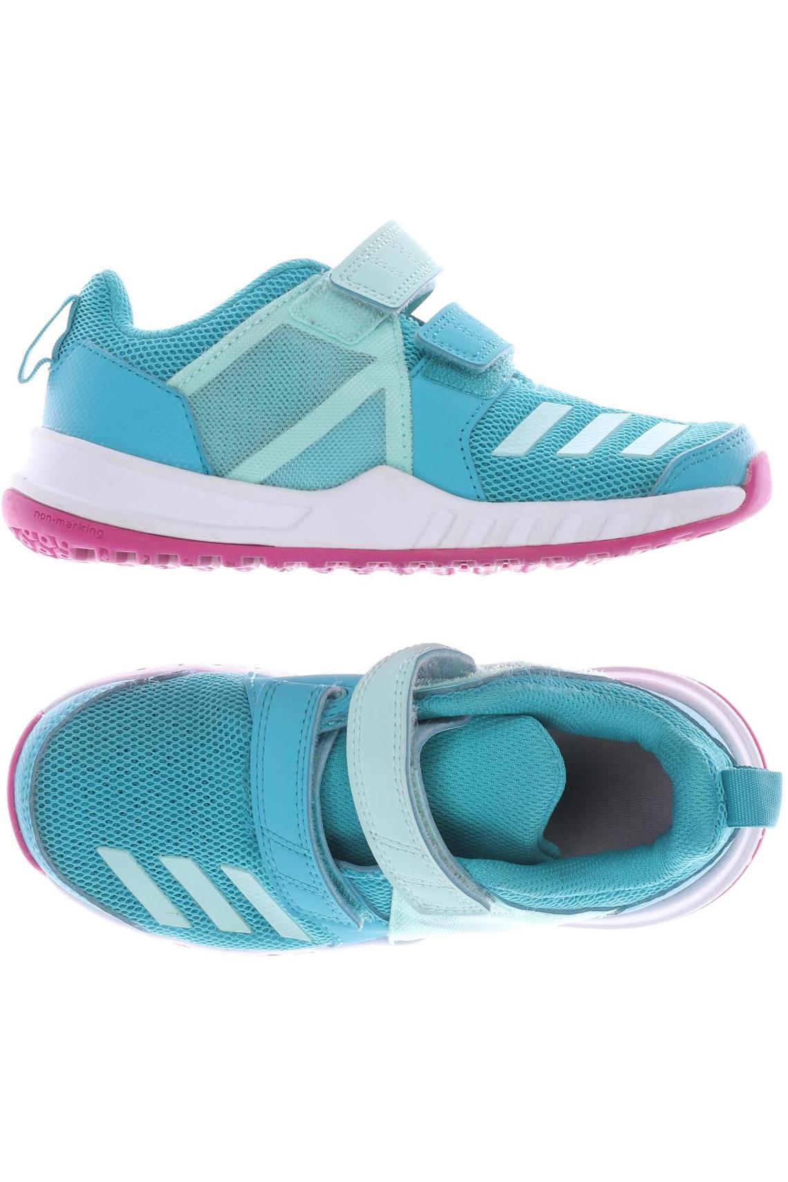 

adidas Mädchen Kinderschuhe, türkis