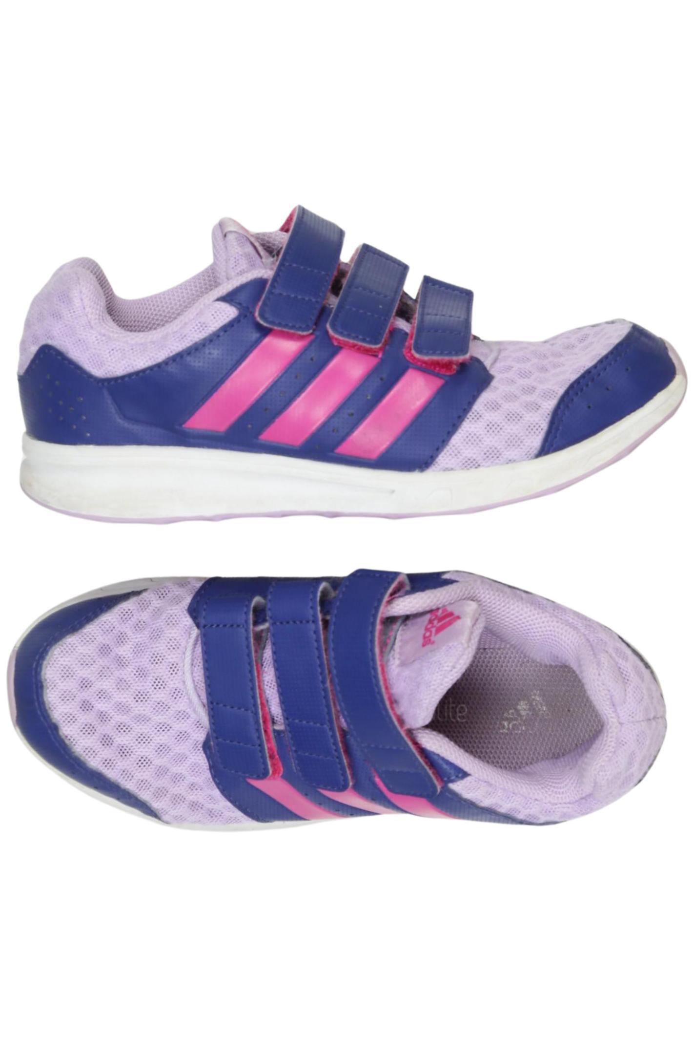

adidas Damen Kinderschuhe, flieder, Gr. 33
