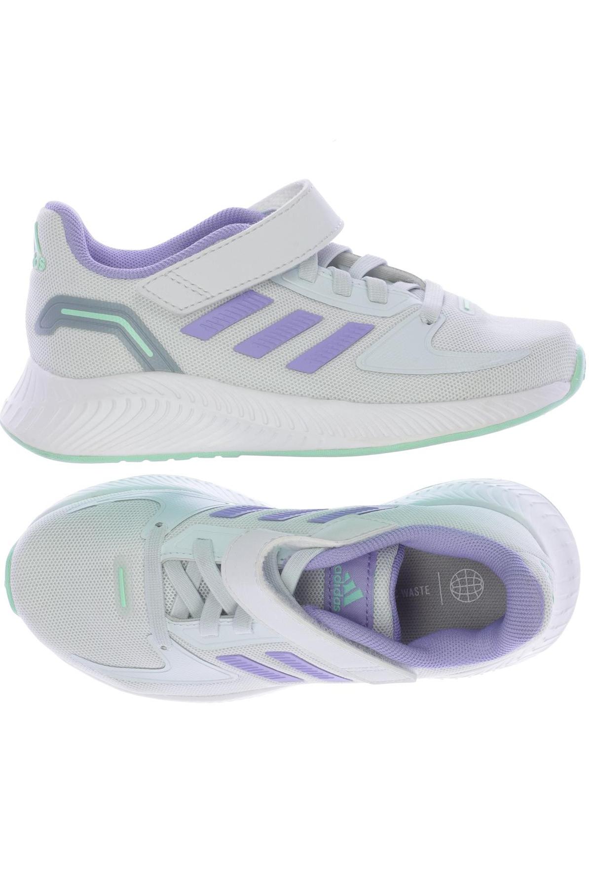 

adidas Damen Kinderschuhe, hellgrün, Gr. 28