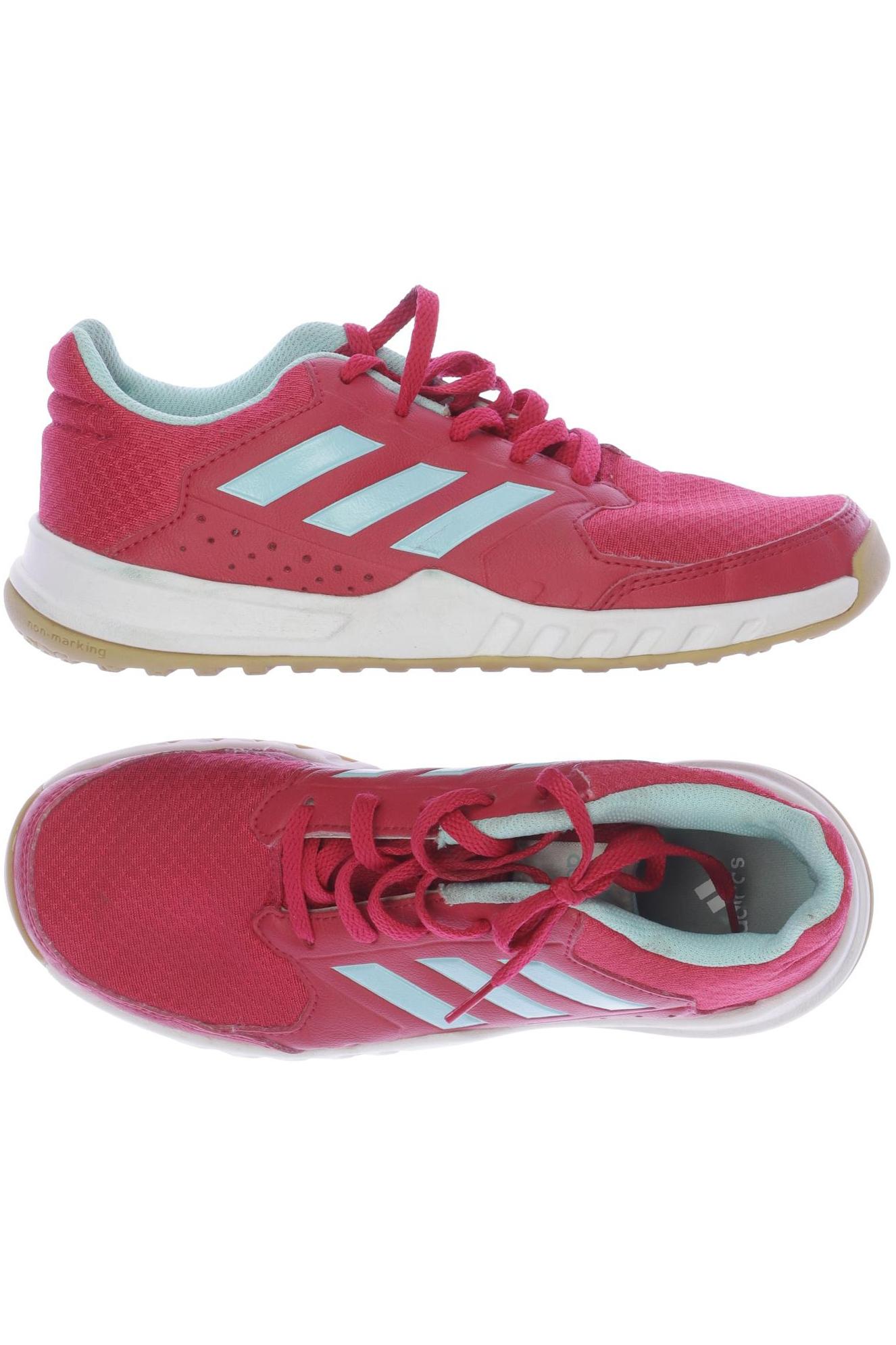 

adidas Damen Kinderschuhe, rot, Gr. 35.5