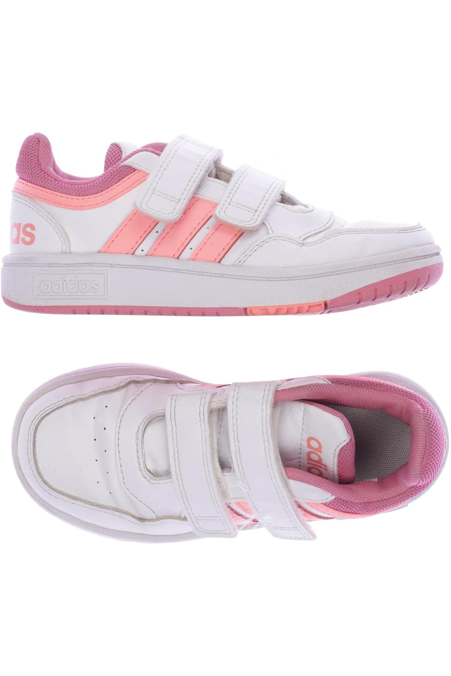 

adidas Damen Kinderschuhe, weiß, Gr. 28
