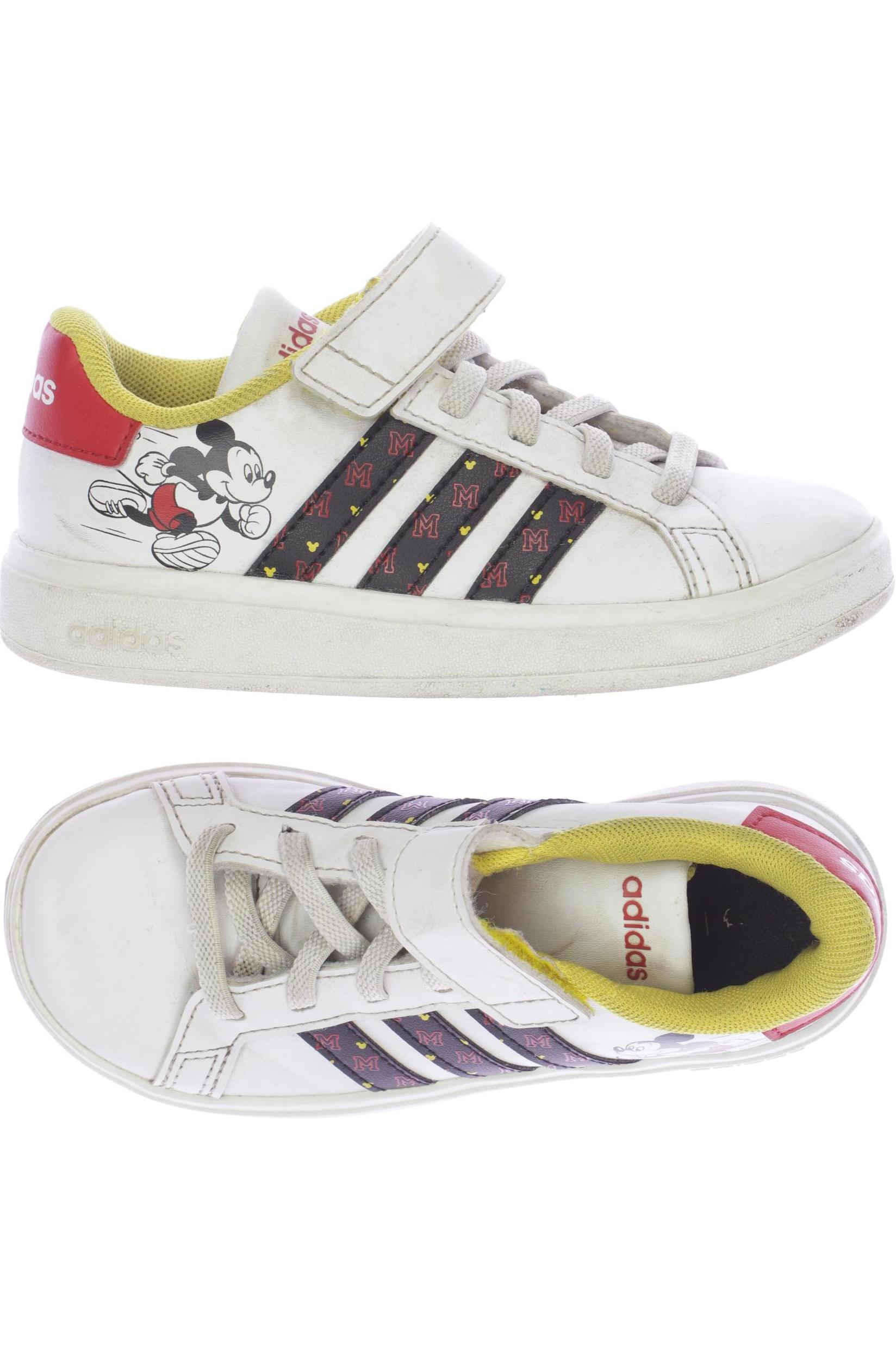 

adidas Damen Kinderschuhe, weiß, Gr. 28