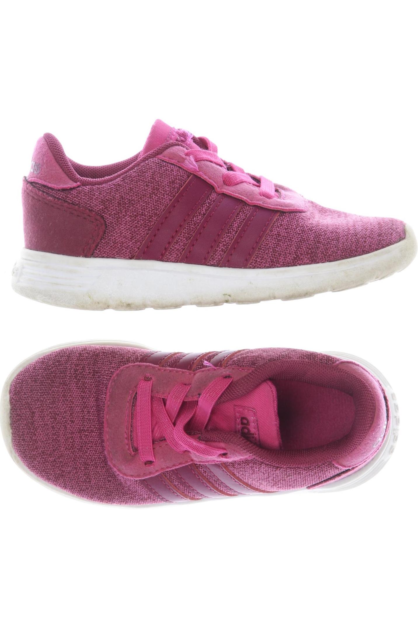 

adidas Mädchen Kinderschuhe, pink, Gr. 25