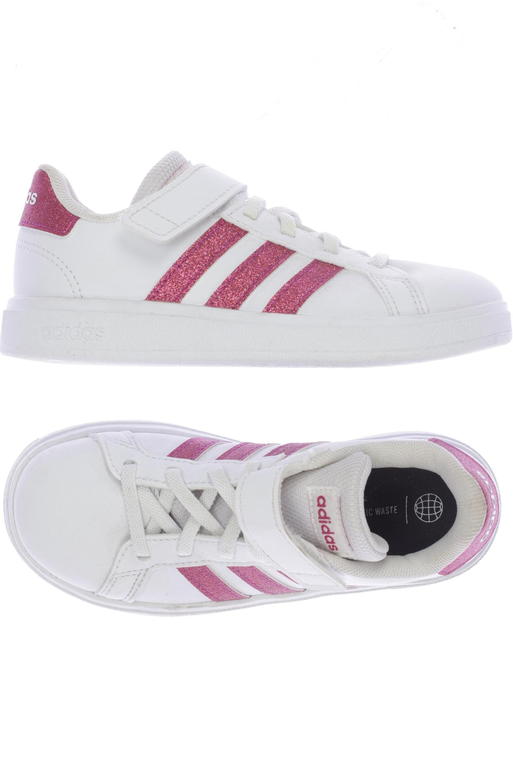 

adidas Damen Kinderschuhe, weiß, Gr. 30