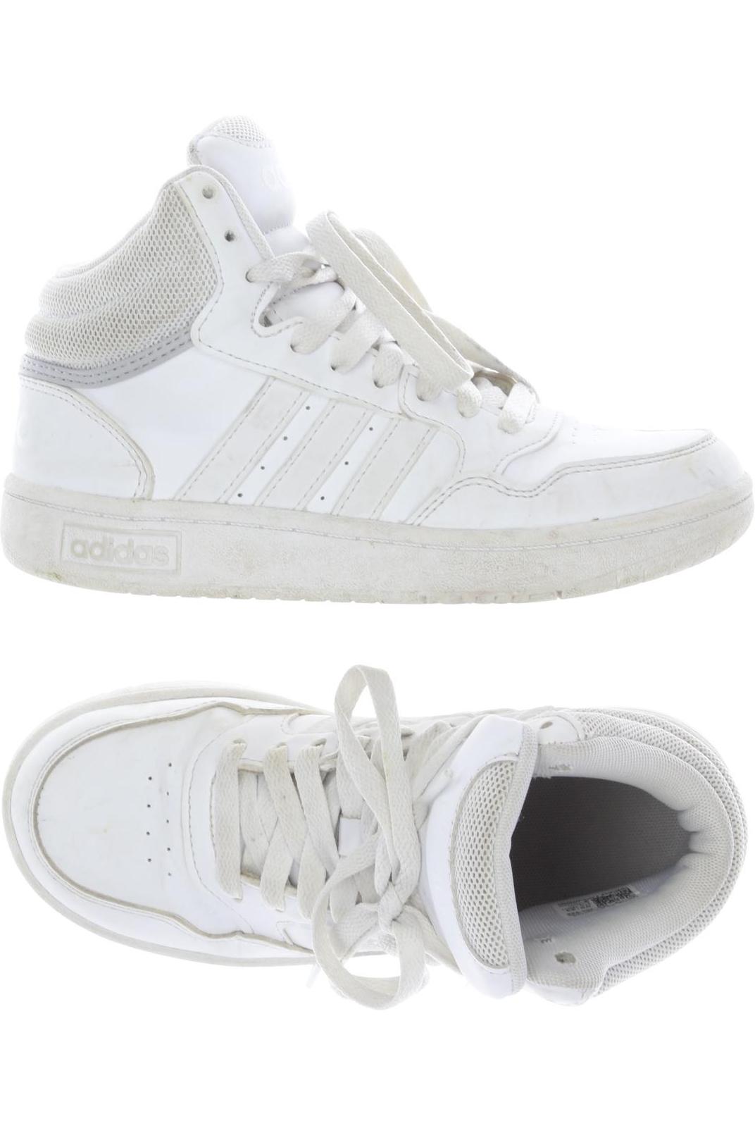 

adidas Damen Kinderschuhe, weiß, Gr. 33