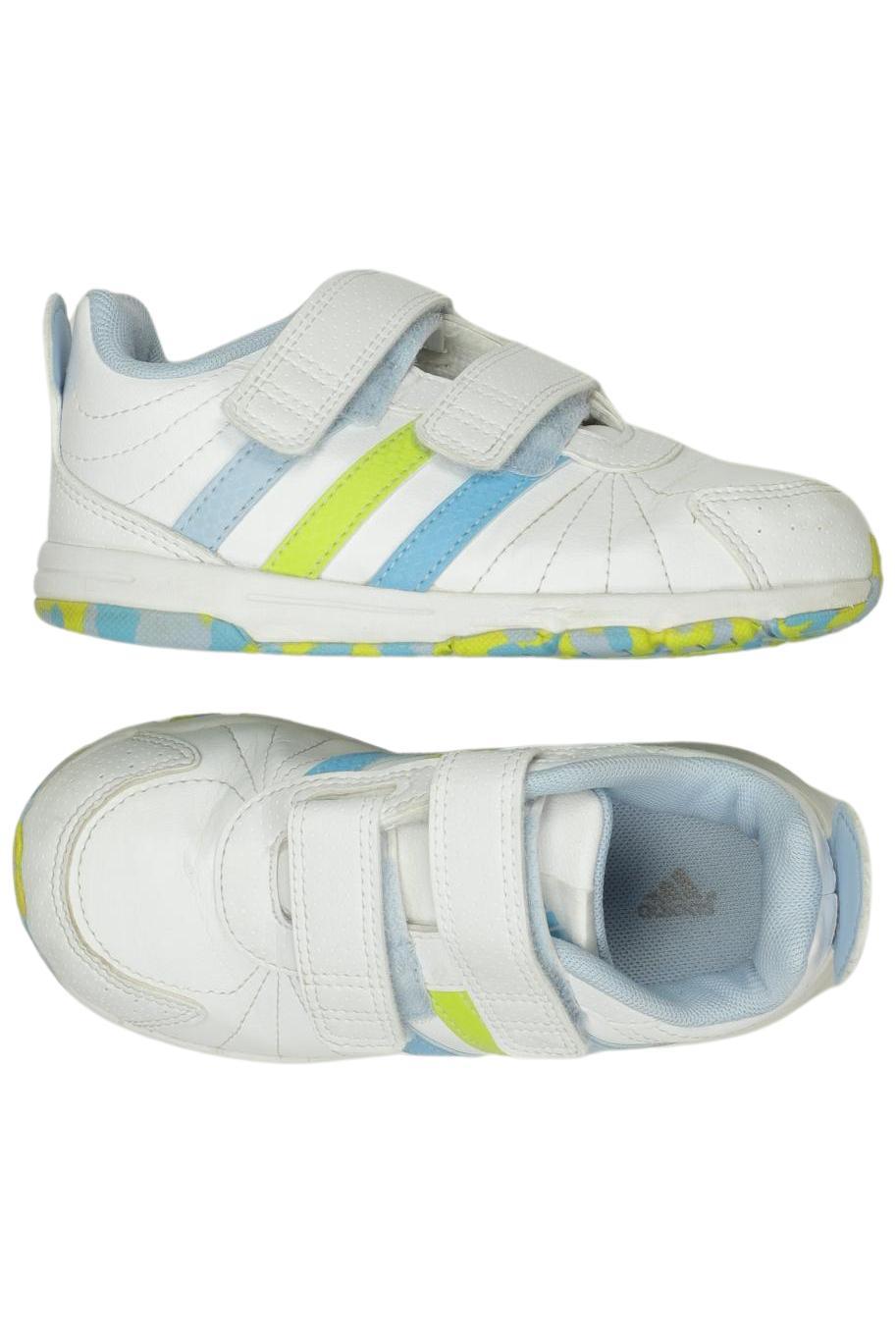 

adidas Mädchen Kinderschuhe, neon, Gr. 26