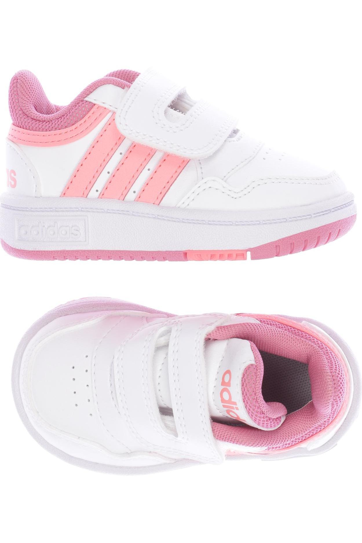 

Adidas Mädchen Kinderschuhe, weiß
