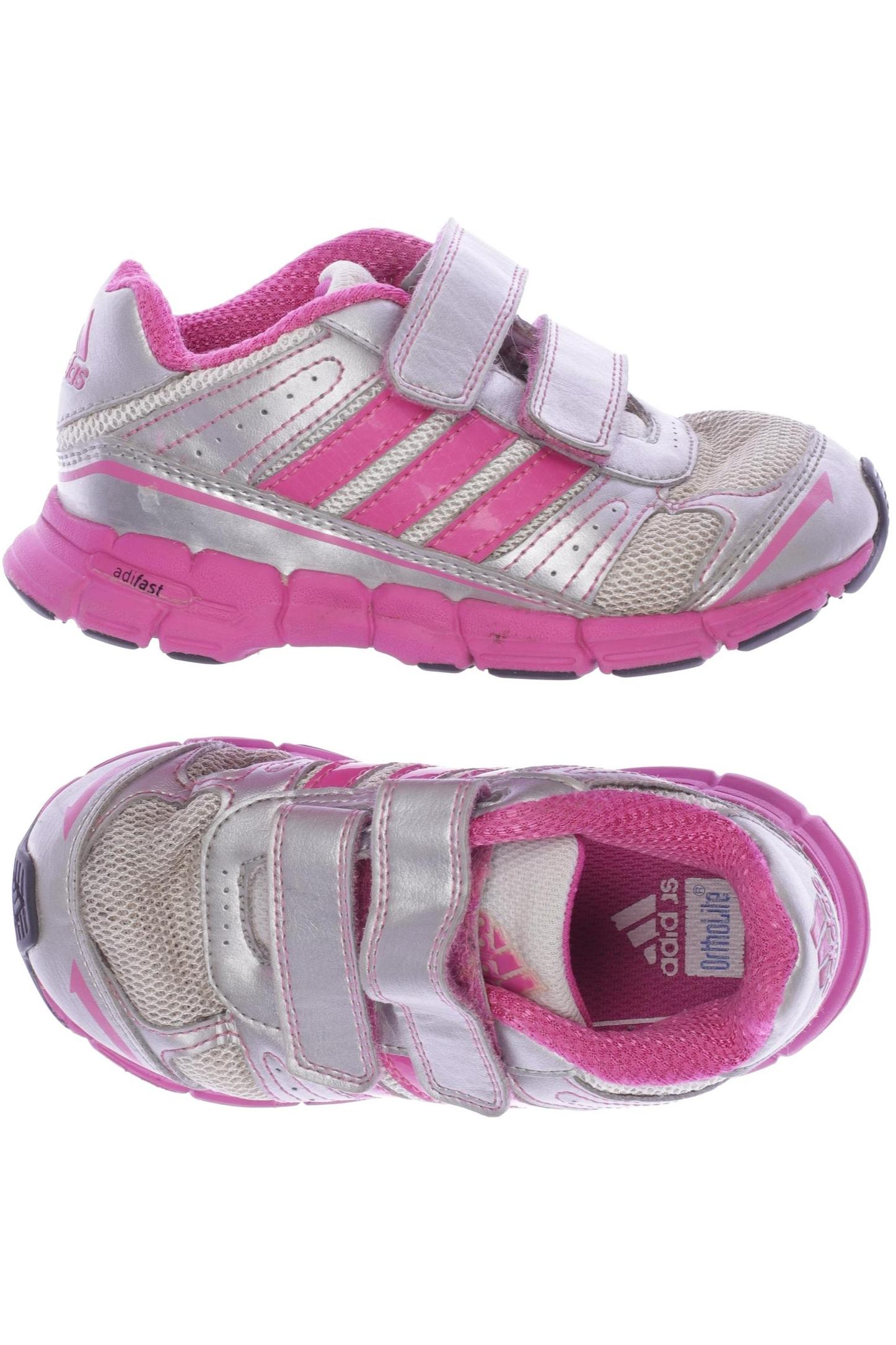 

adidas Damen Kinderschuhe, grau, Gr. 26