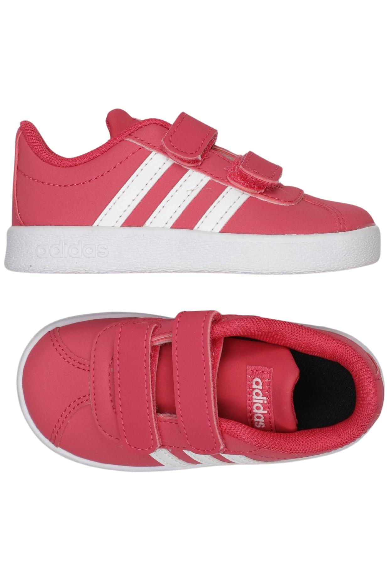 

adidas Mädchen Kinderschuhe, pink, Gr. 21
