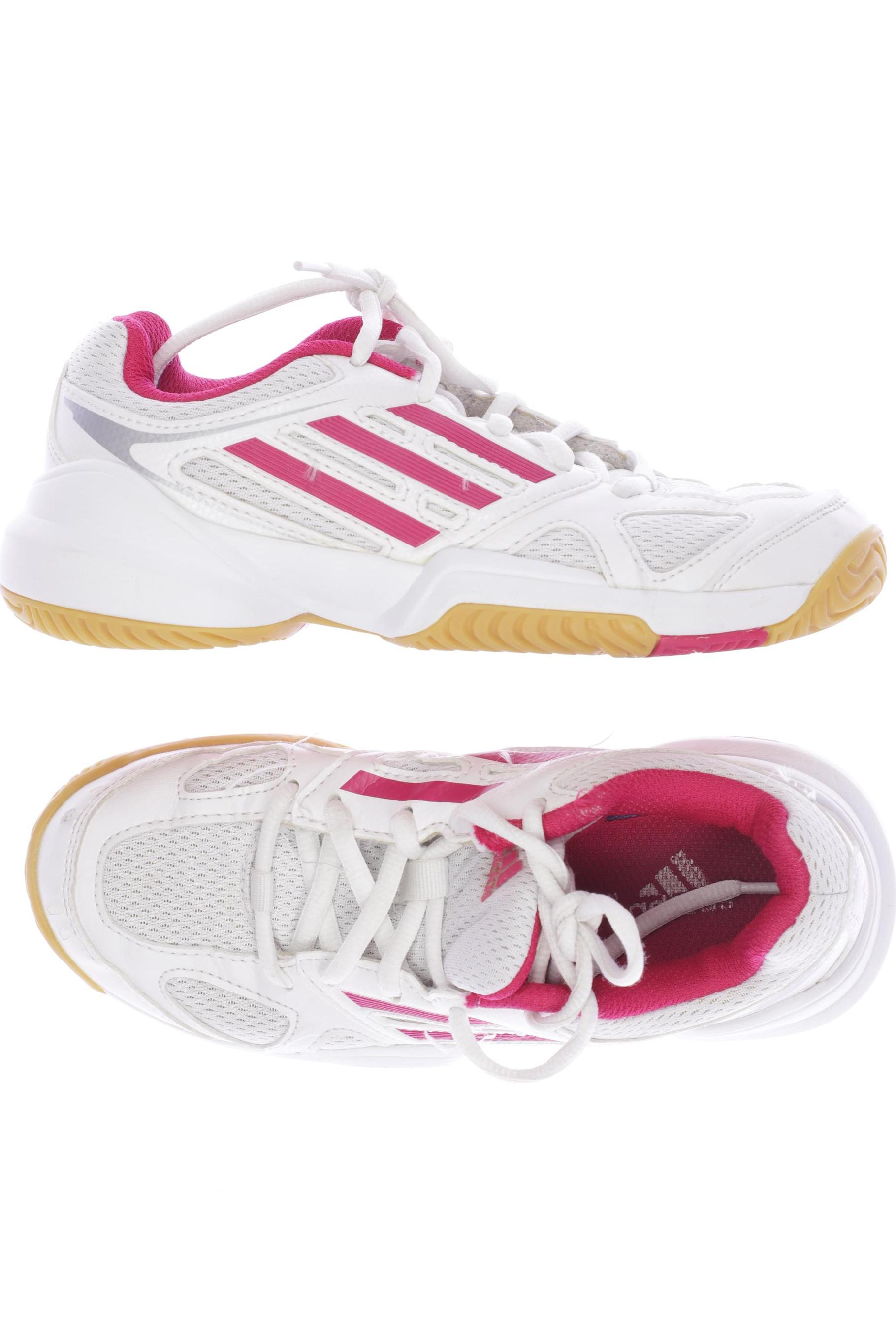 

Adidas Mädchen Kinderschuhe, weiß