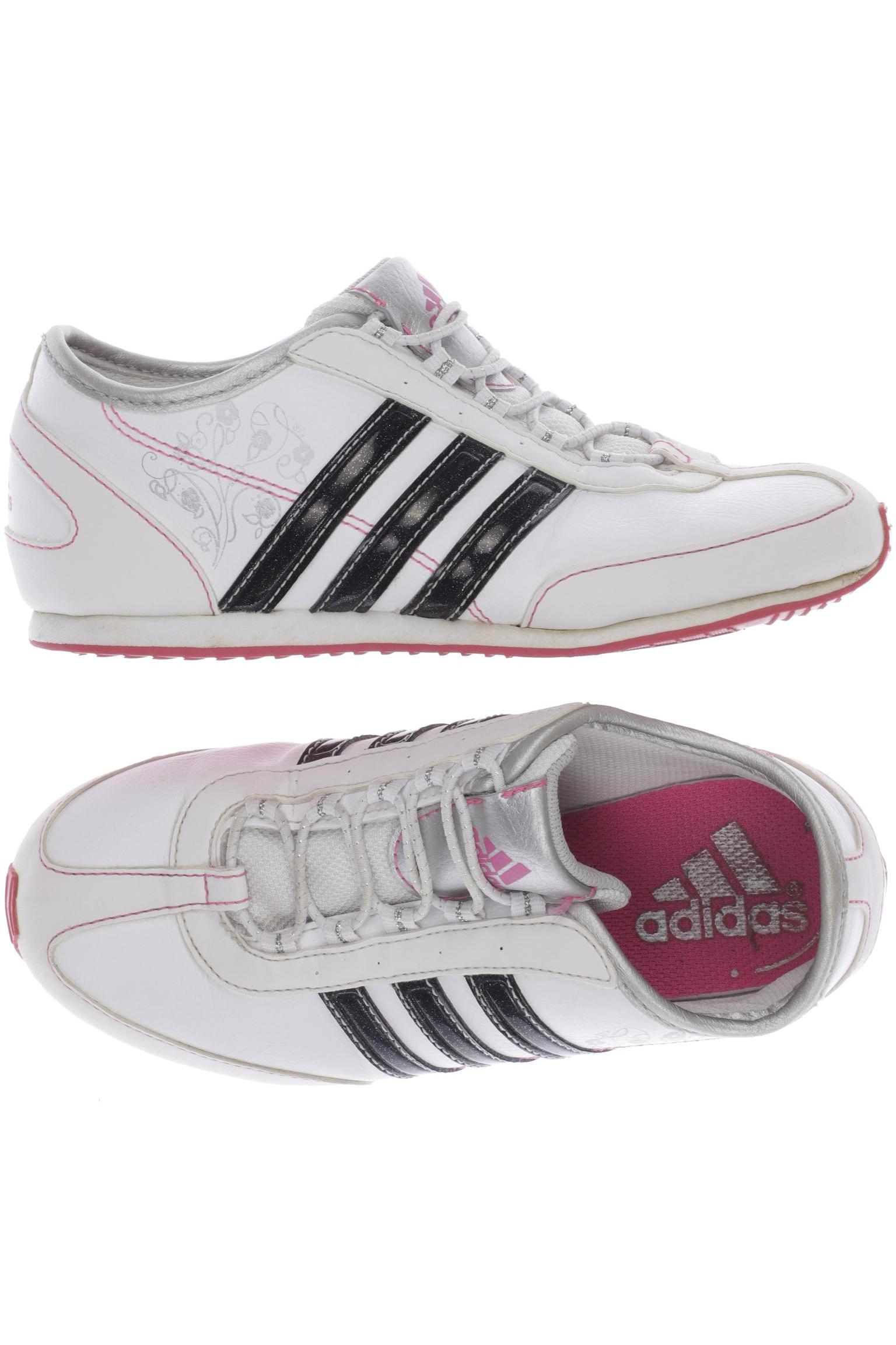 

adidas Damen Kinderschuhe, weiß, Gr. 31