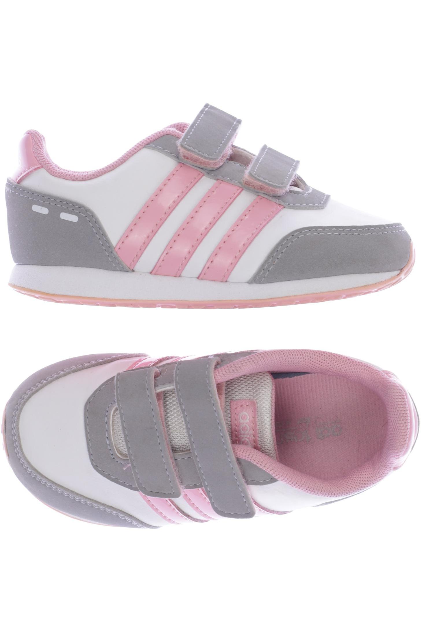 

adidas Mädchen Kinderschuhe, grau, Gr. 23