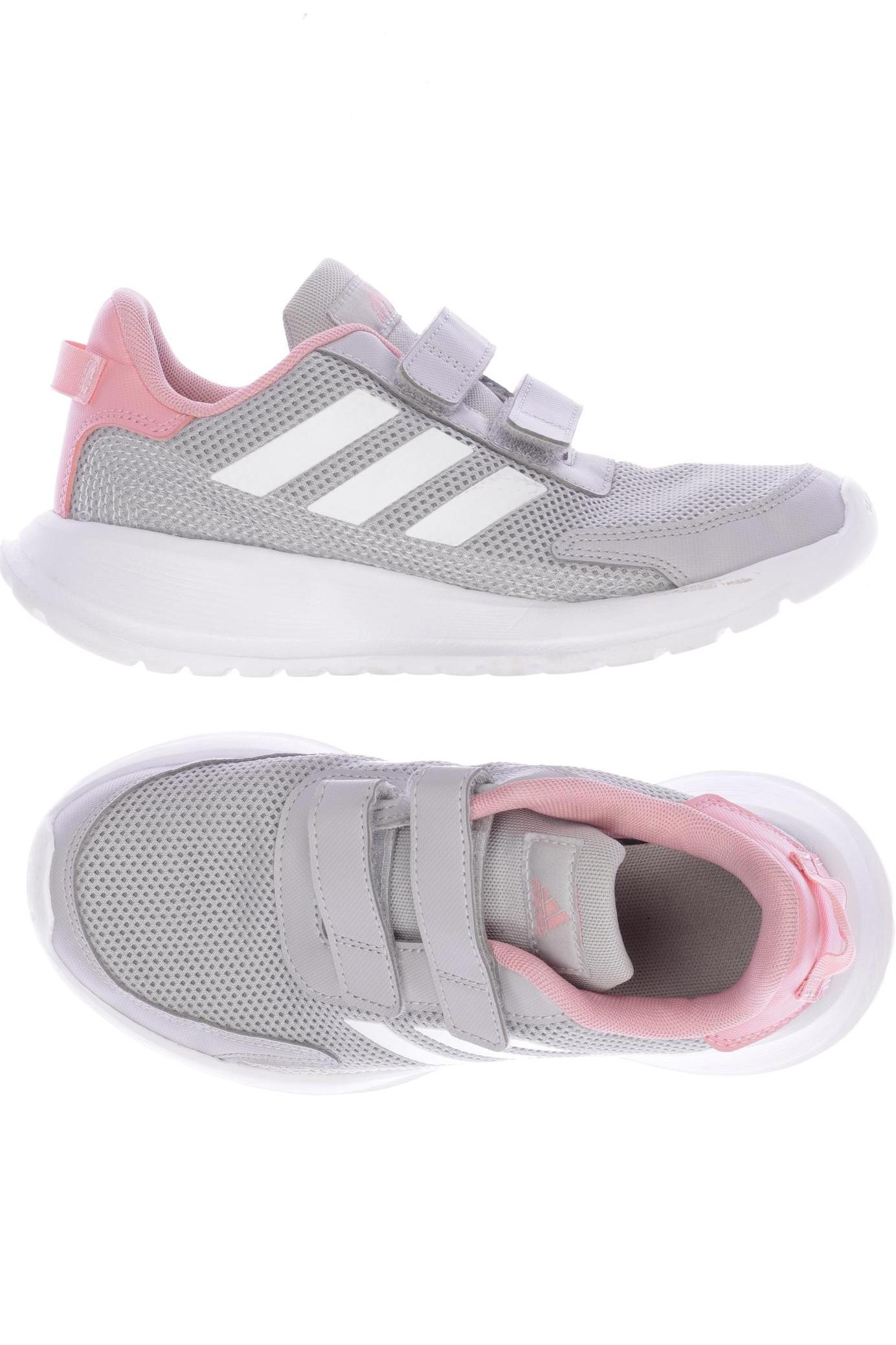 

adidas Damen Kinderschuhe, grau, Gr. 33