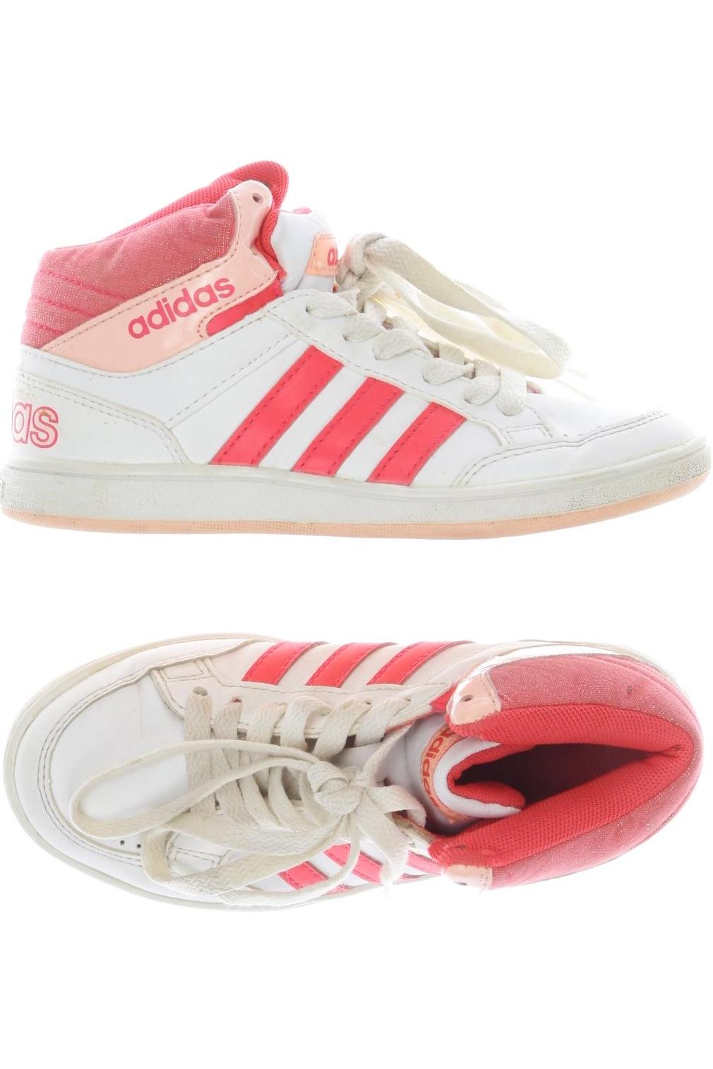 

adidas Mädchen Kinderschuhe, weiß, Gr. 30