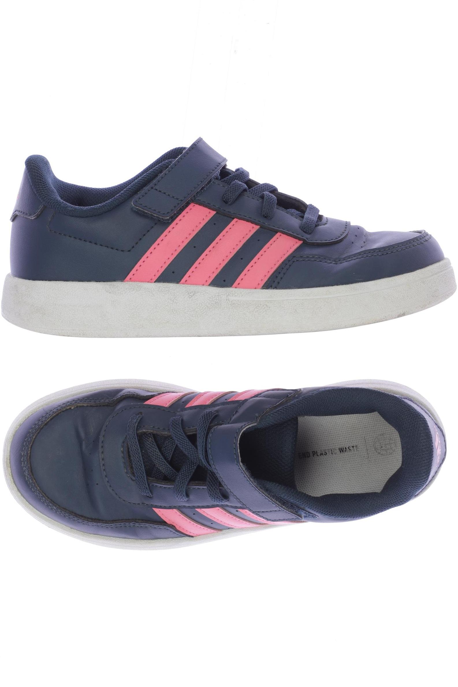 

adidas Damen Kinderschuhe, blau, Gr. 32