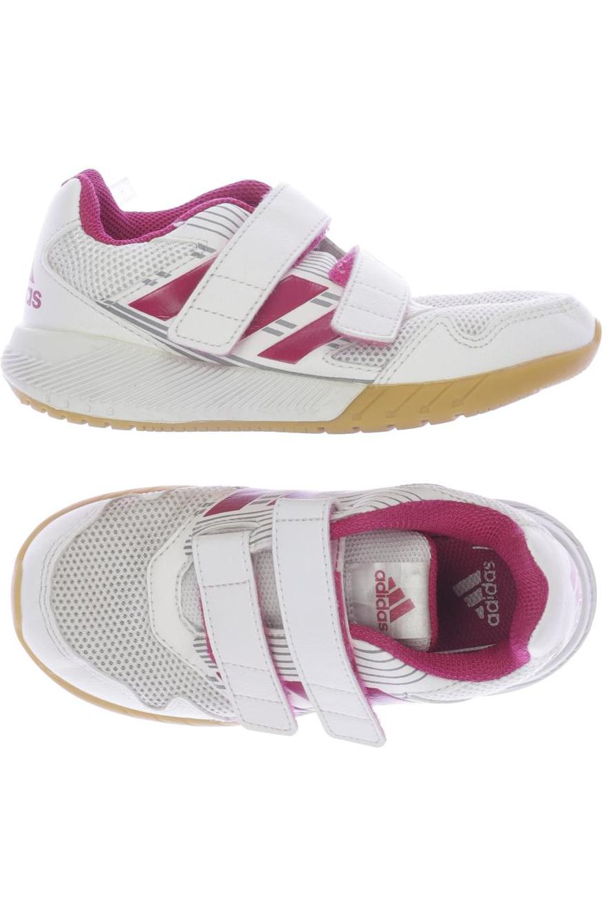 

adidas Mädchen Kinderschuhe, weiß