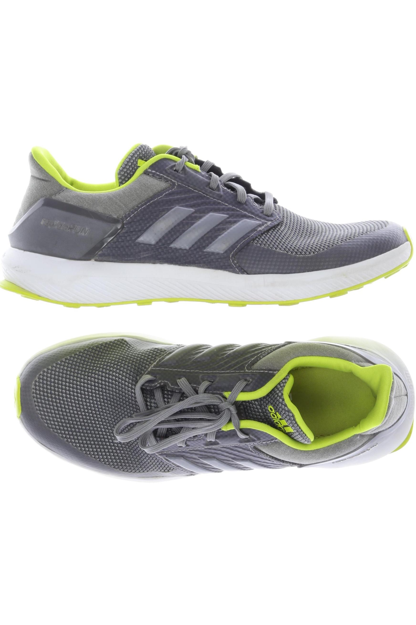 

adidas Mädchen Kinderschuhe, grau, Gr. 37.5