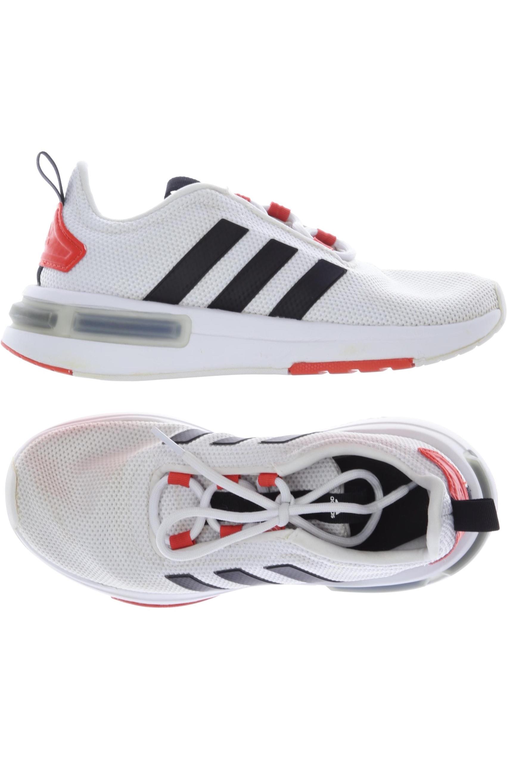 

adidas Damen Kinderschuhe, weiß, Gr. 31