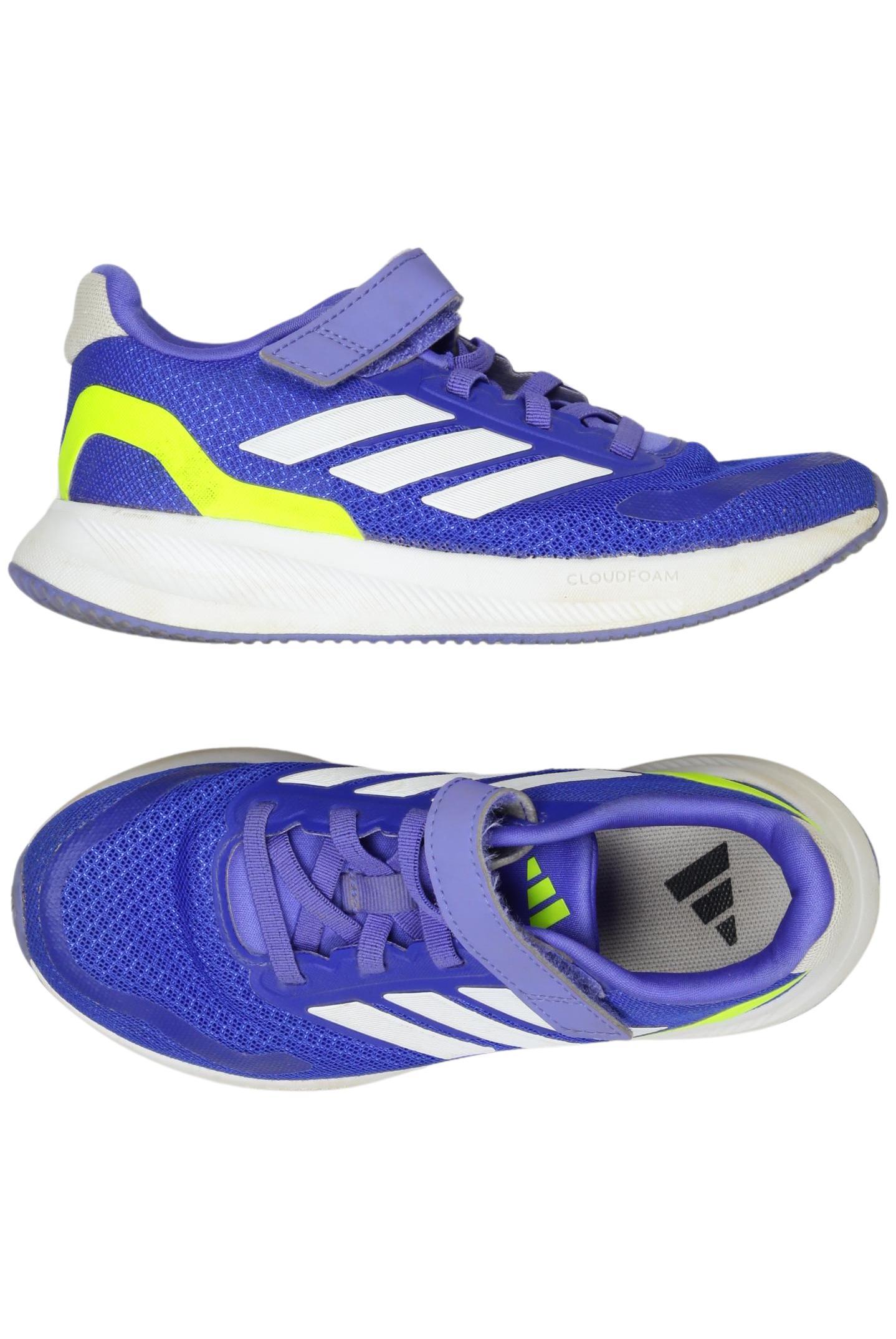 

adidas Mädchen Kinderschuhe, neon, Gr. 24