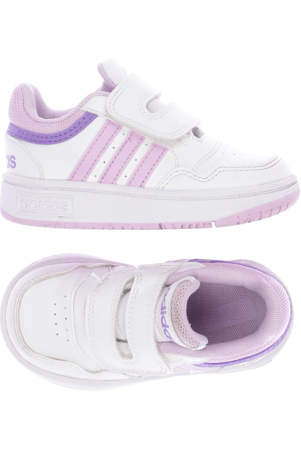

adidas Damen Kinderschuhe, weiß, Gr. 23