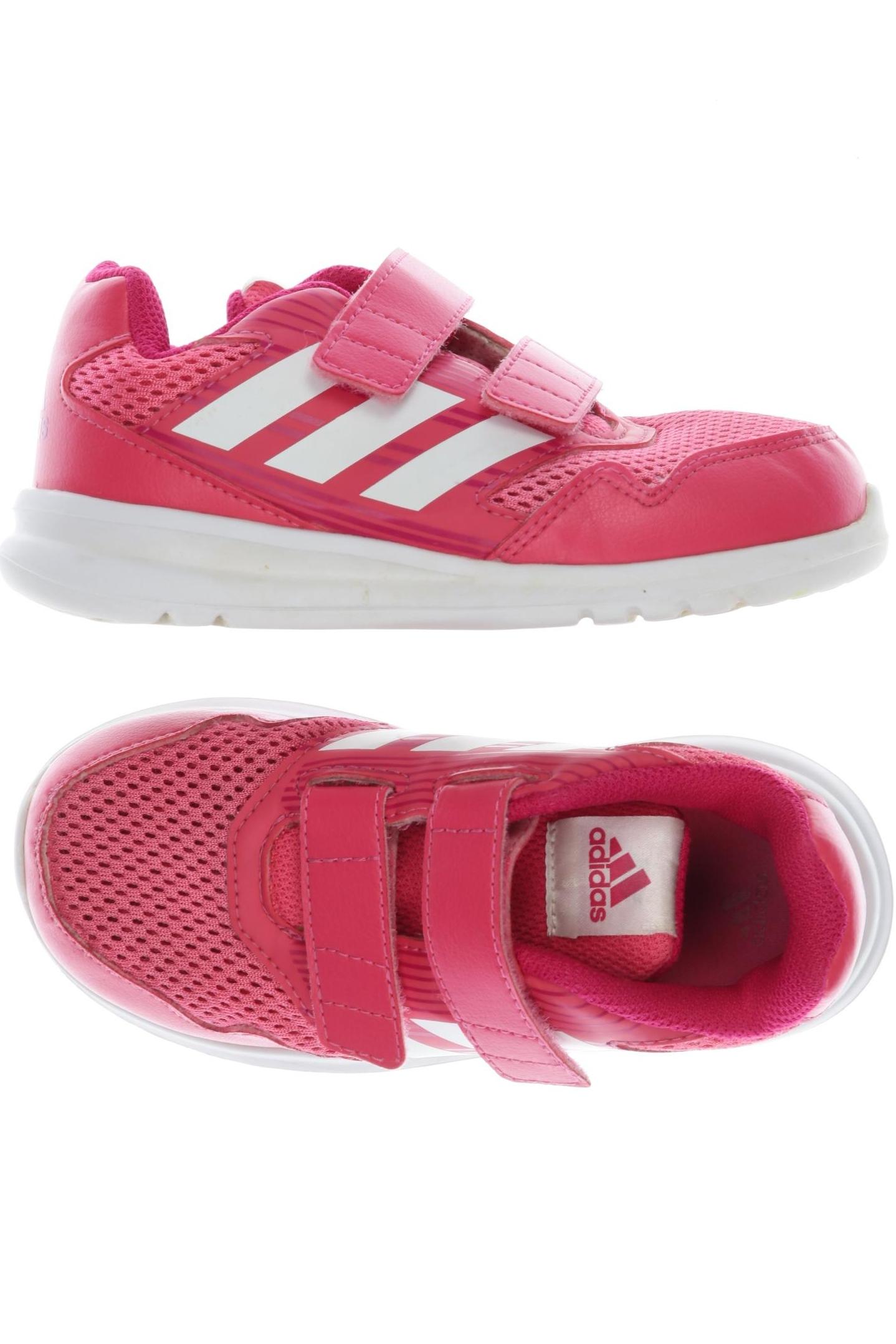 

adidas Damen Kinderschuhe, pink, Gr. 27