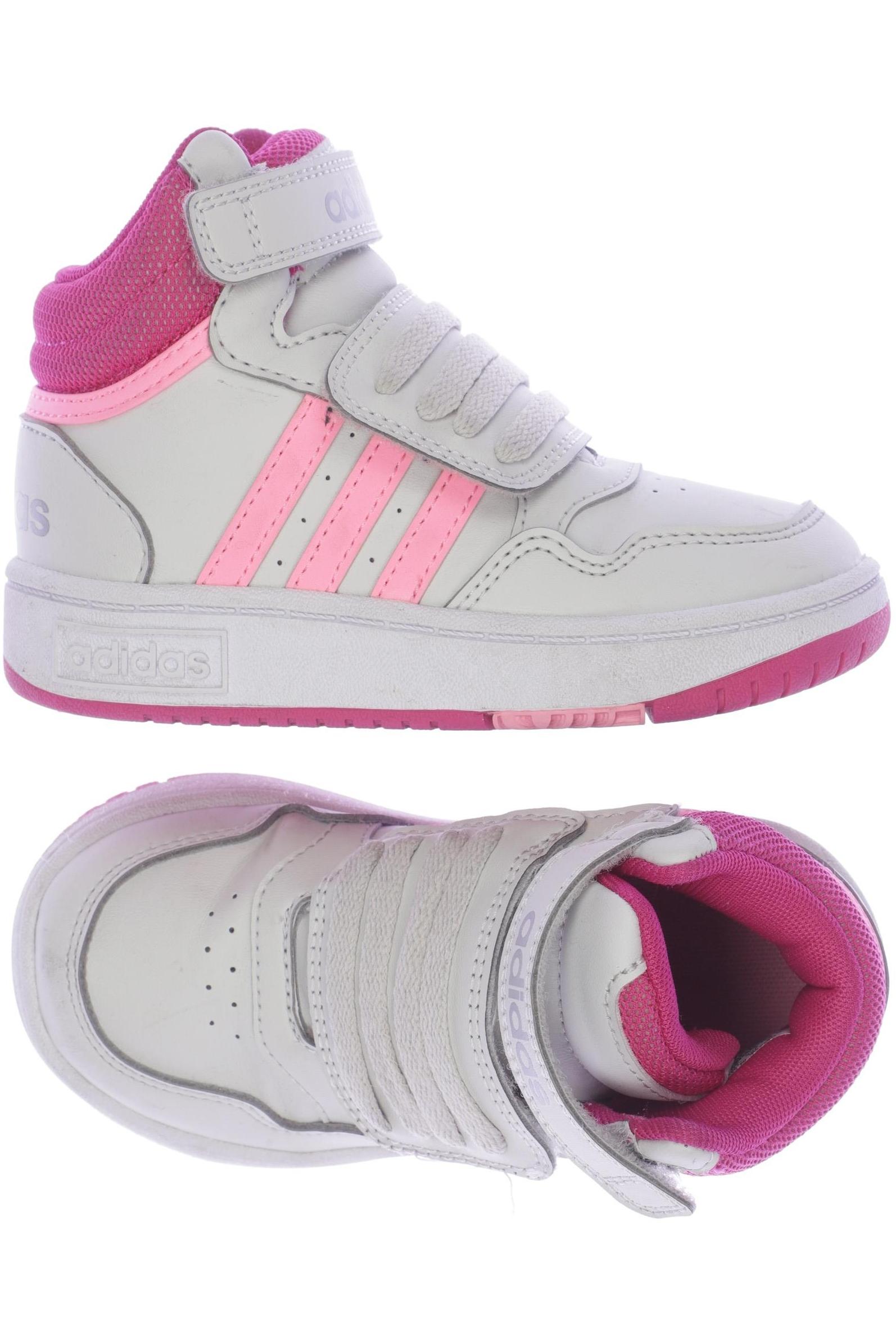 

adidas Damen Kinderschuhe, cremeweiß, Gr. 25