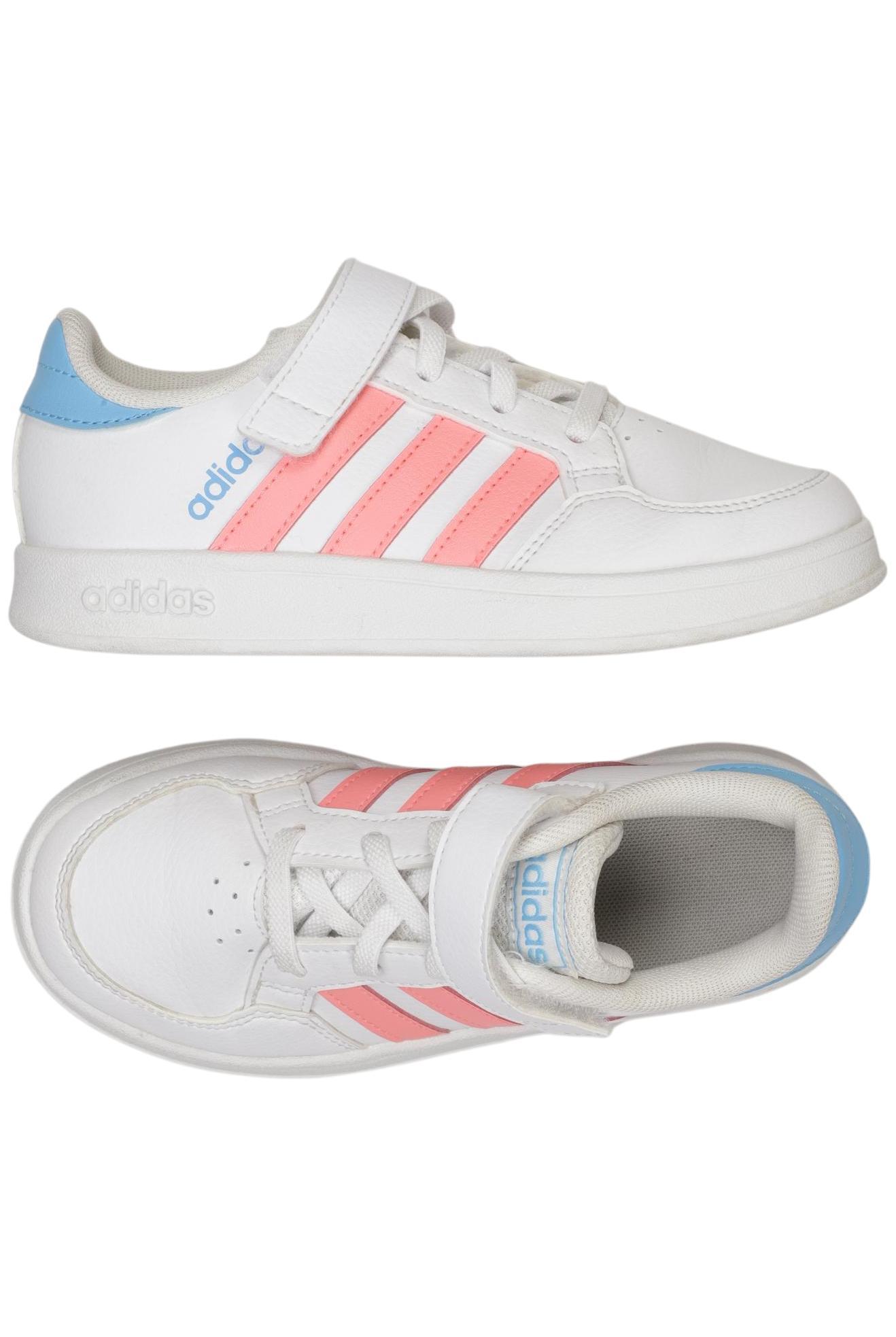 

adidas Mädchen Kinderschuhe, mehrfarbig, Gr. 30