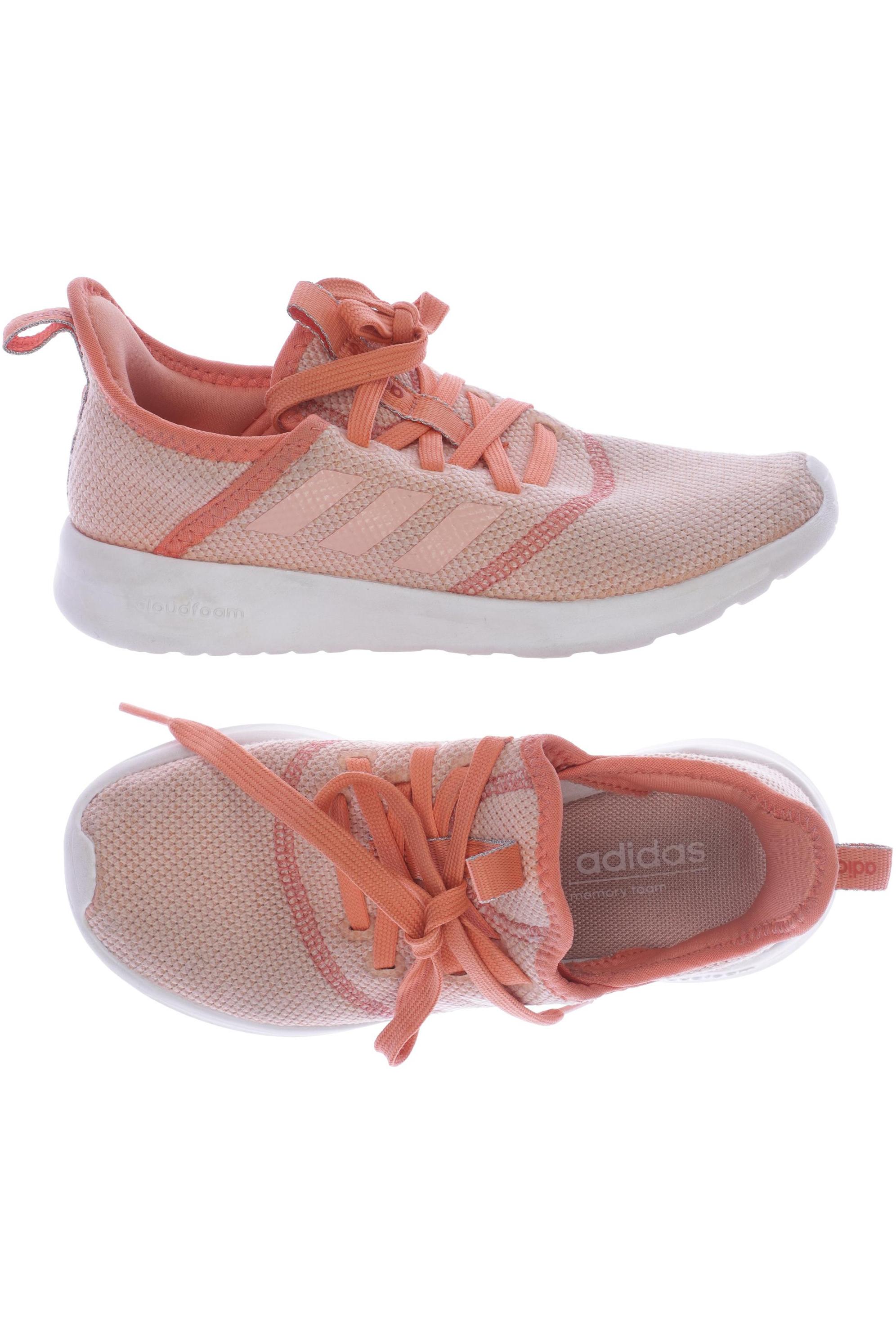 

adidas Mädchen Kinderschuhe, orange