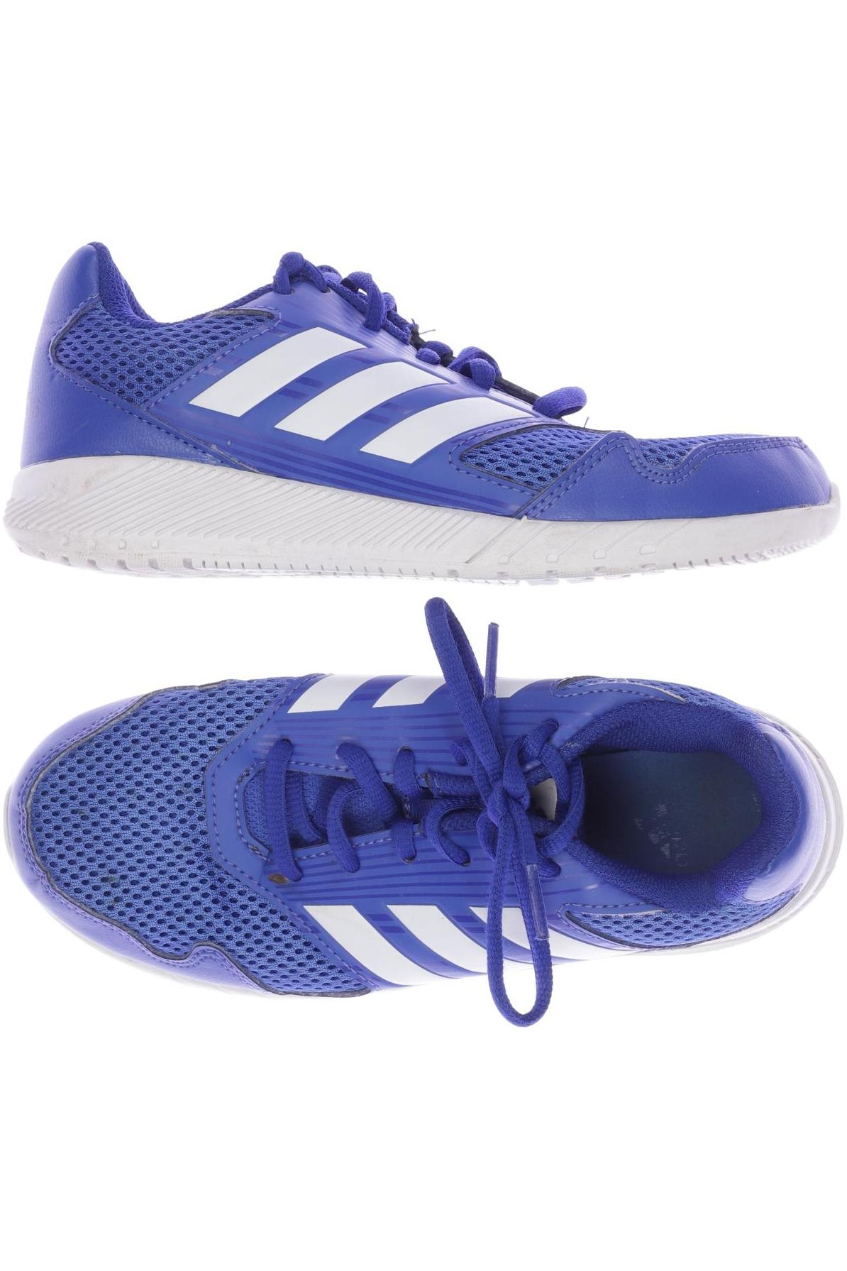 

adidas Damen Kinderschuhe, blau, Gr. 33