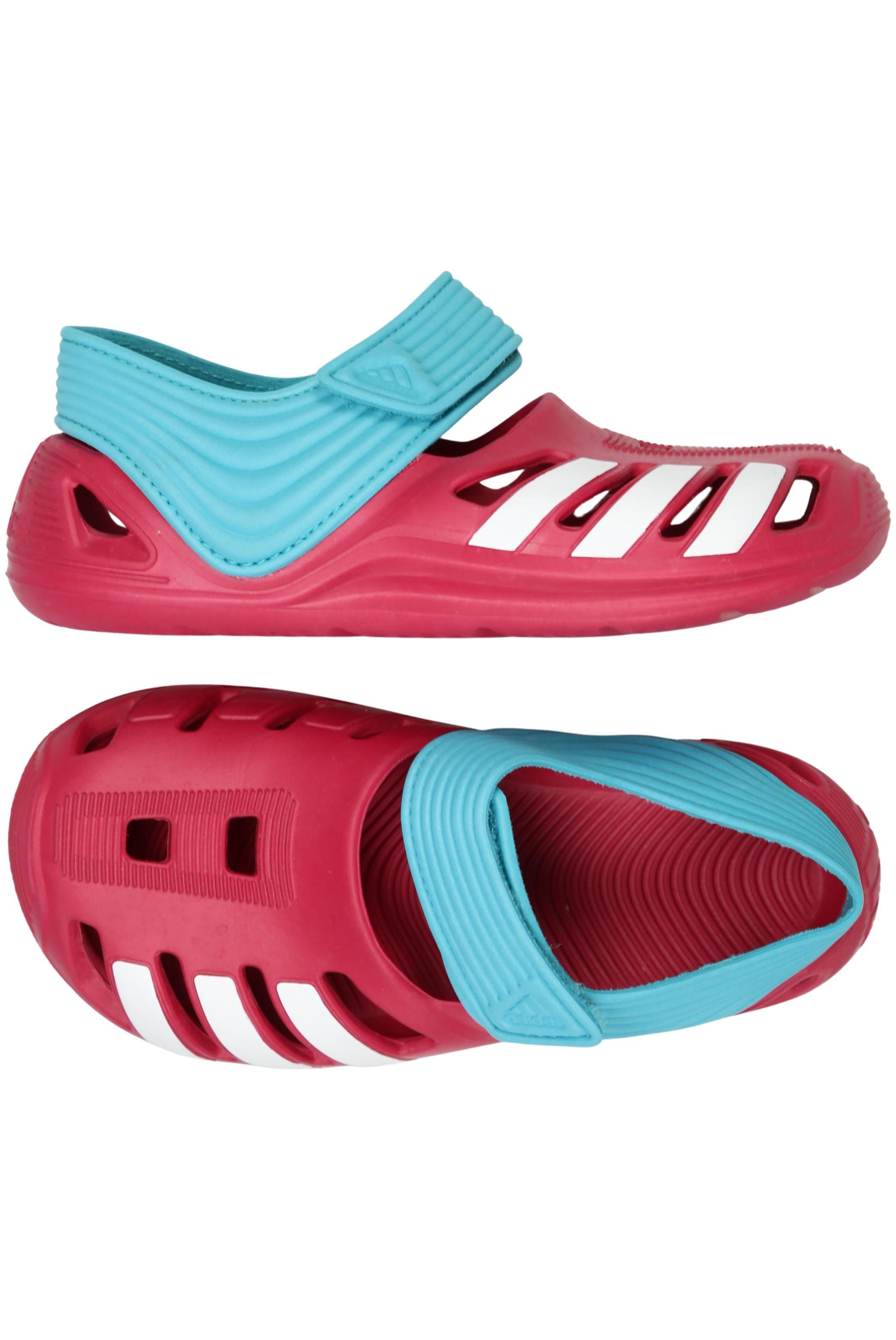 

adidas Damen Kinderschuhe, rot, Gr. 29