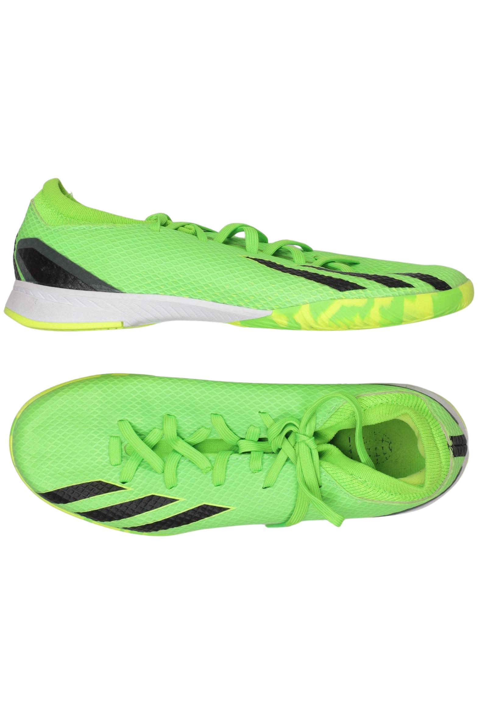 

adidas Mädchen Kinderschuhe, neon, Gr. 36.5