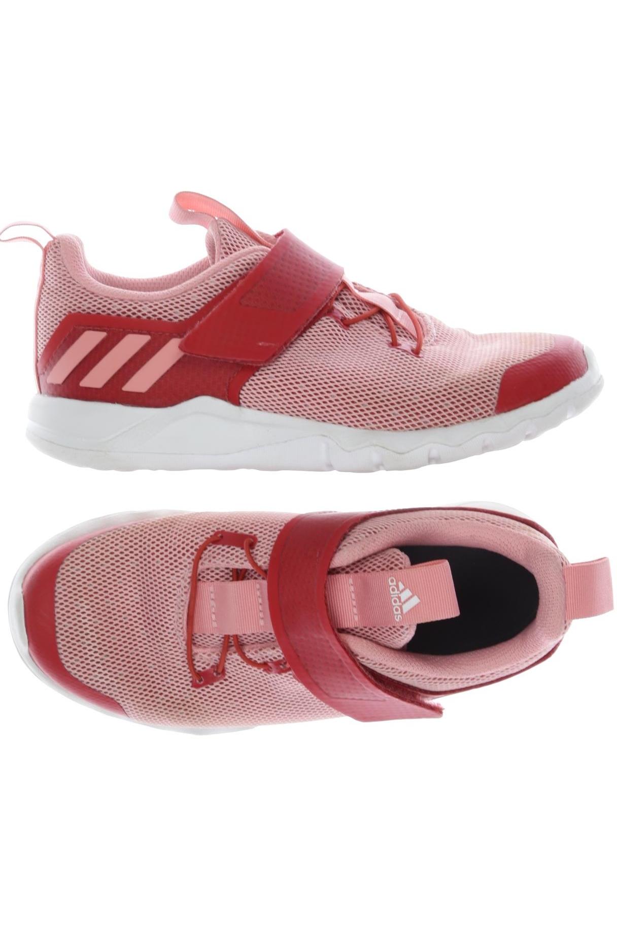

adidas Damen Kinderschuhe, rot, Gr. 32