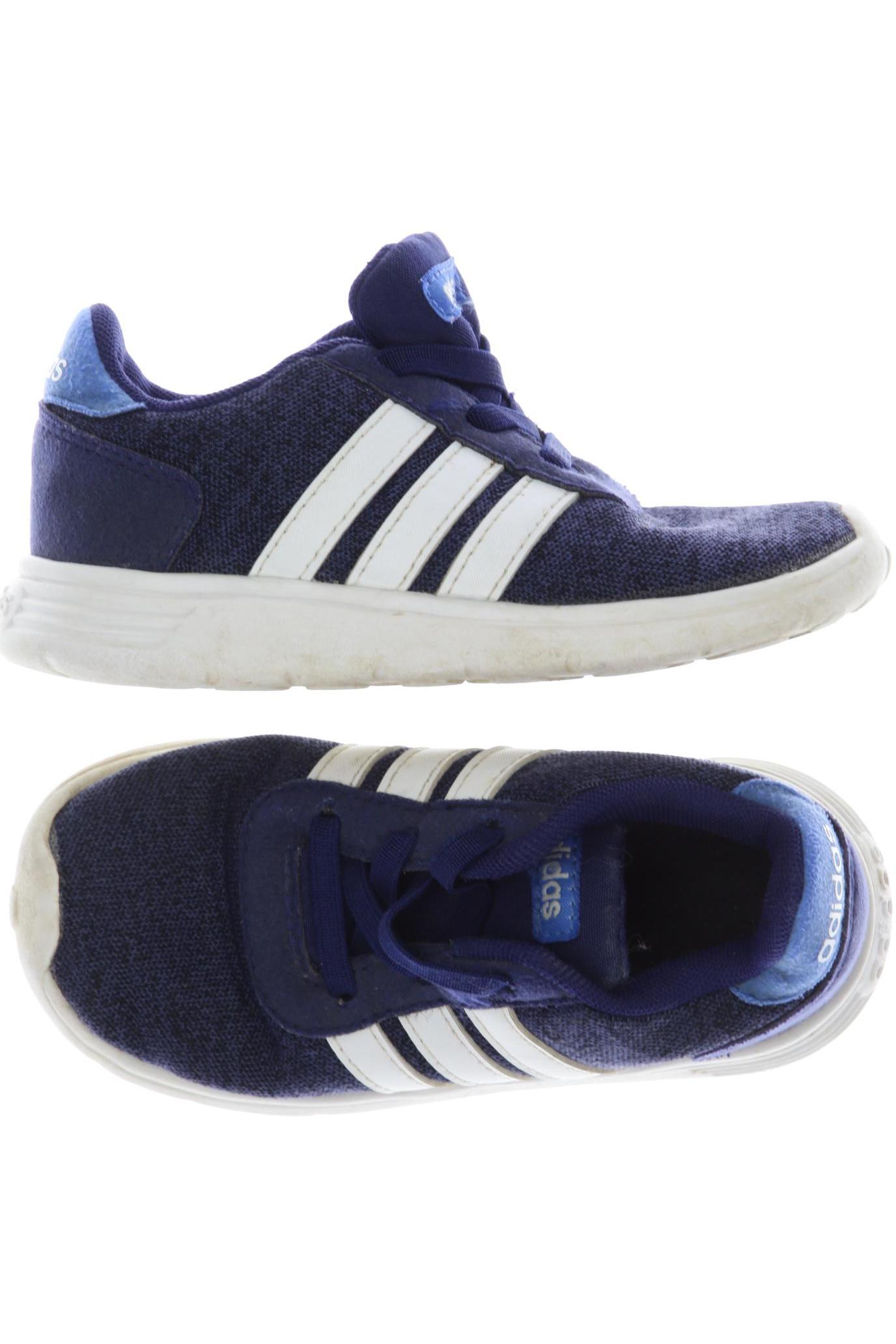 

adidas Mädchen Kinderschuhe, marineblau, Gr. 25