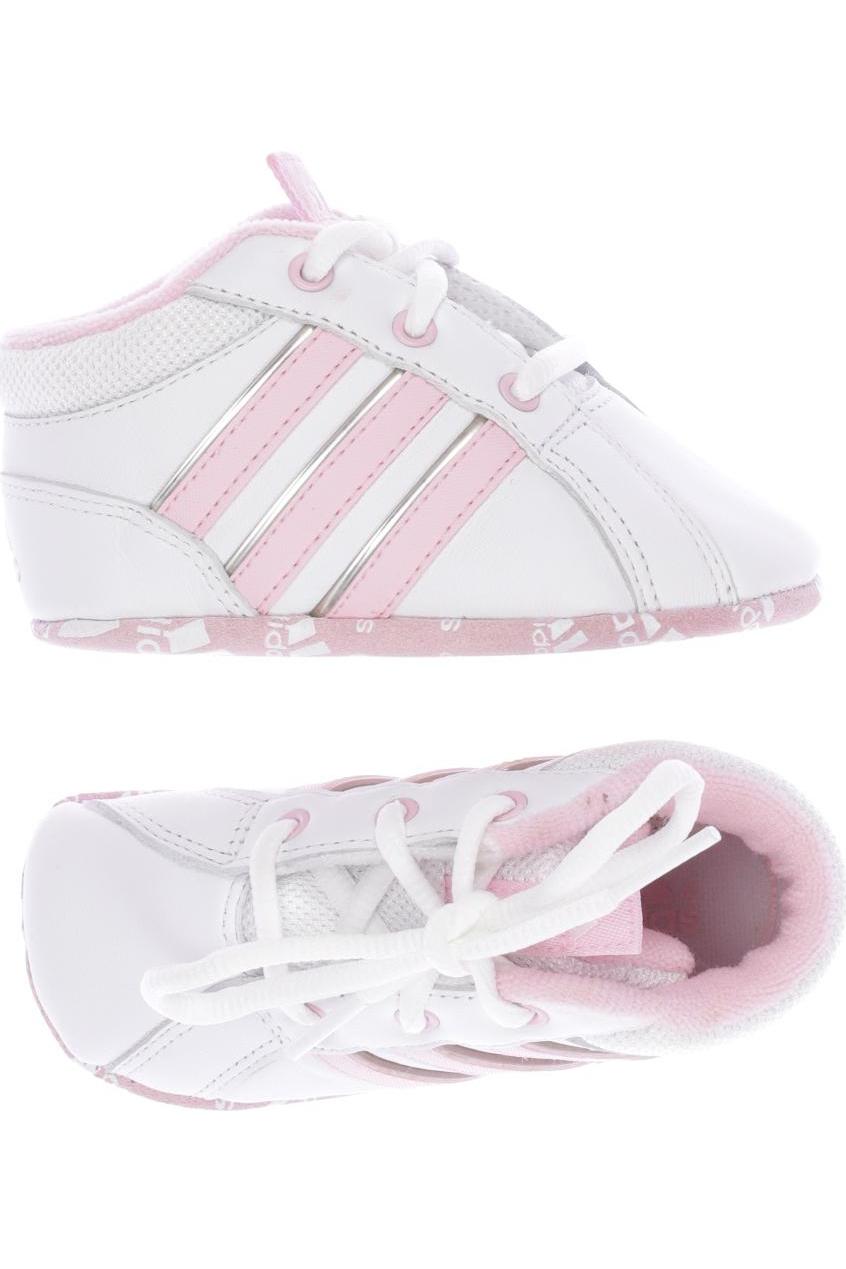 

adidas Damen Kinderschuhe, weiß, Gr. 19