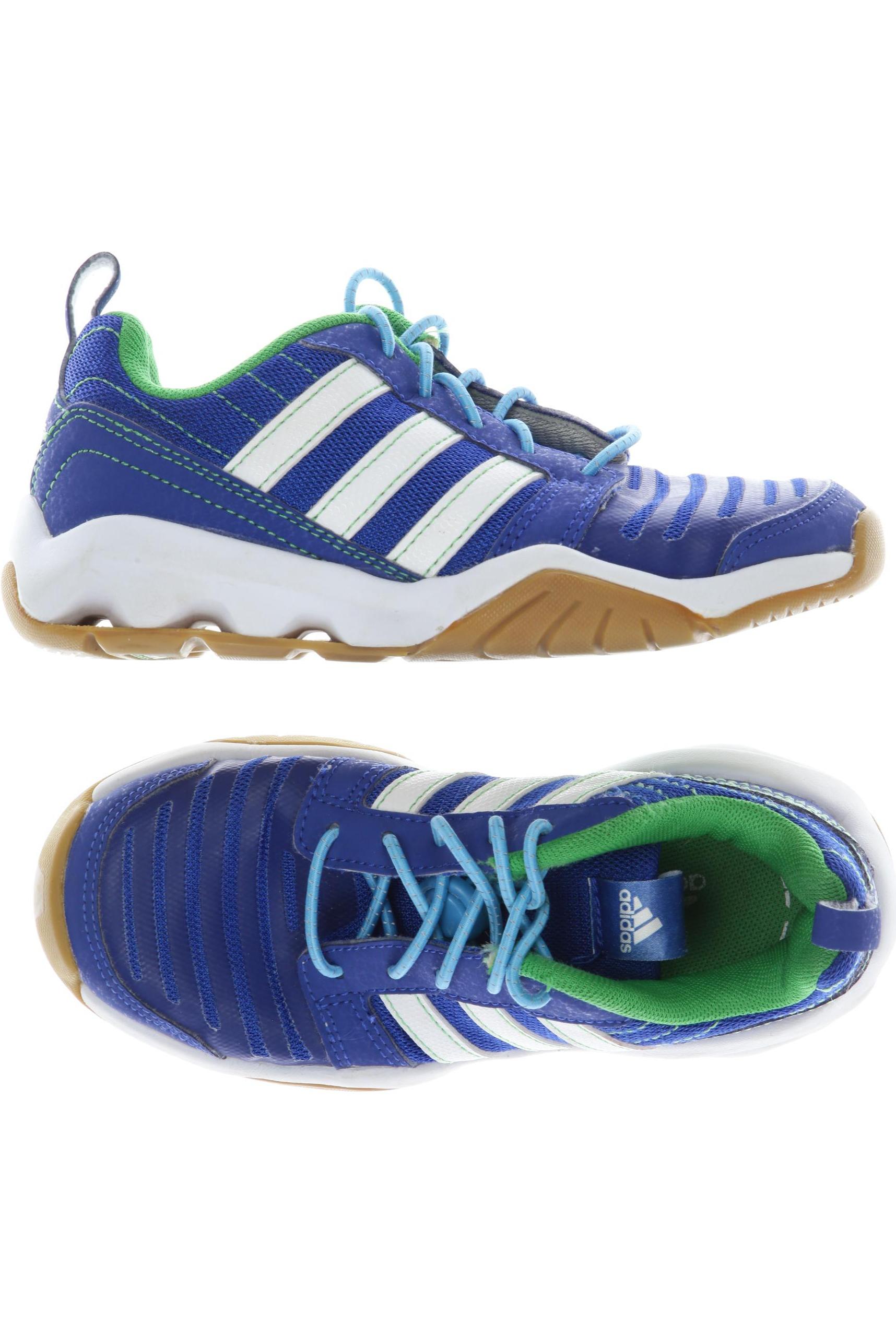 

adidas Damen Kinderschuhe, blau, Gr. 30