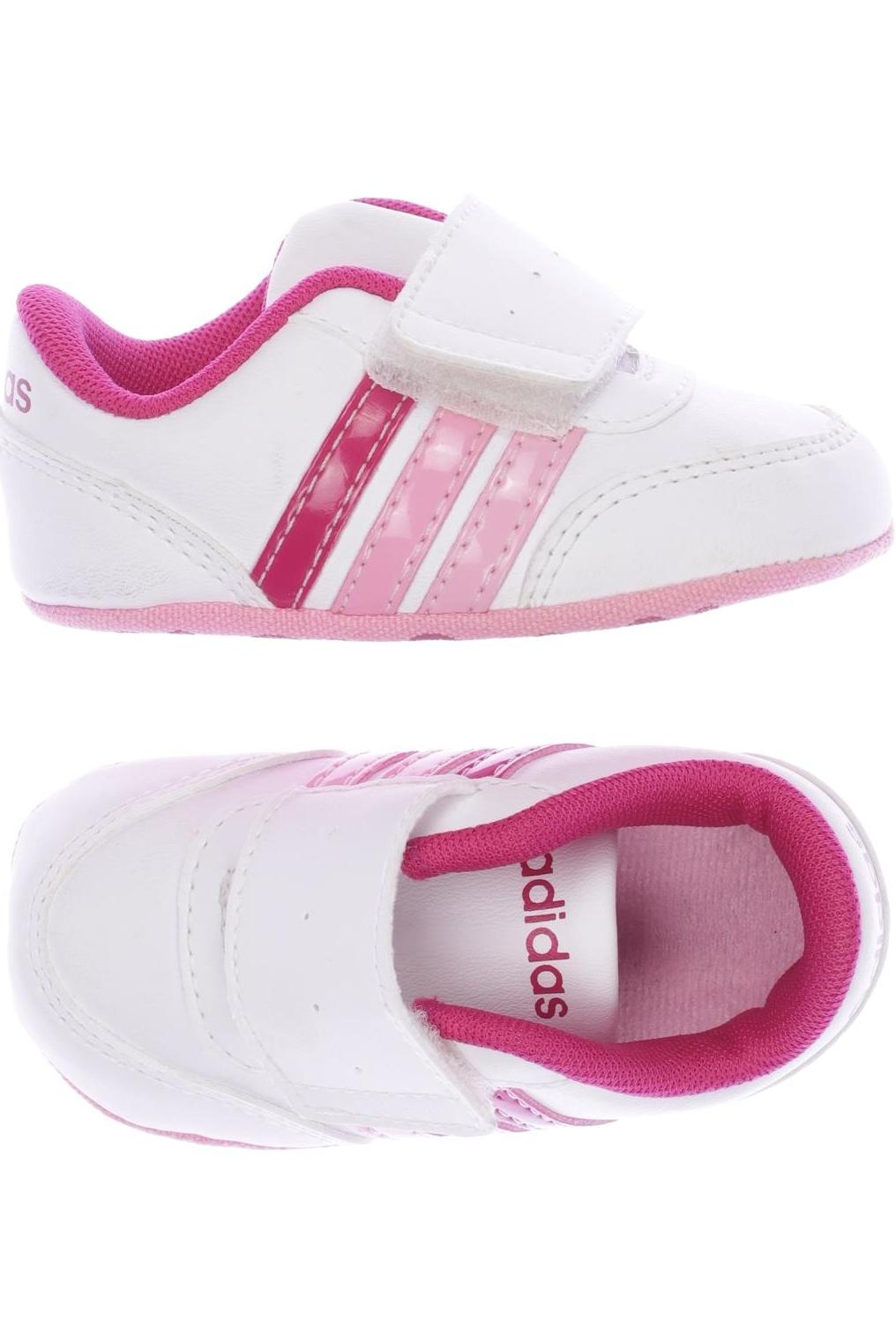 

adidas Damen Kinderschuhe, weiß, Gr. 17