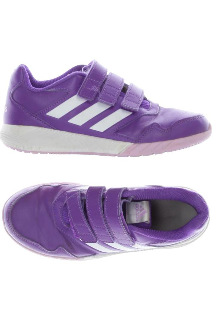 

adidas Damen Kinderschuhe, flieder, Gr. 34