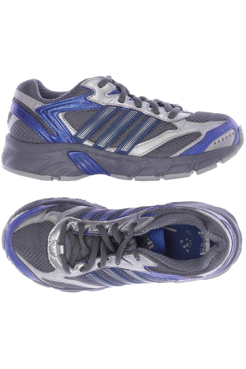 

adidas Damen Kinderschuhe, silber, Gr. 31