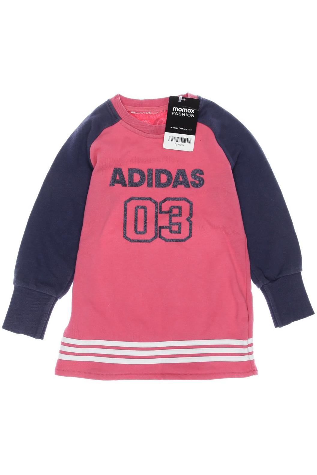 

adidas Damen Kleid, pink, Gr. 104
