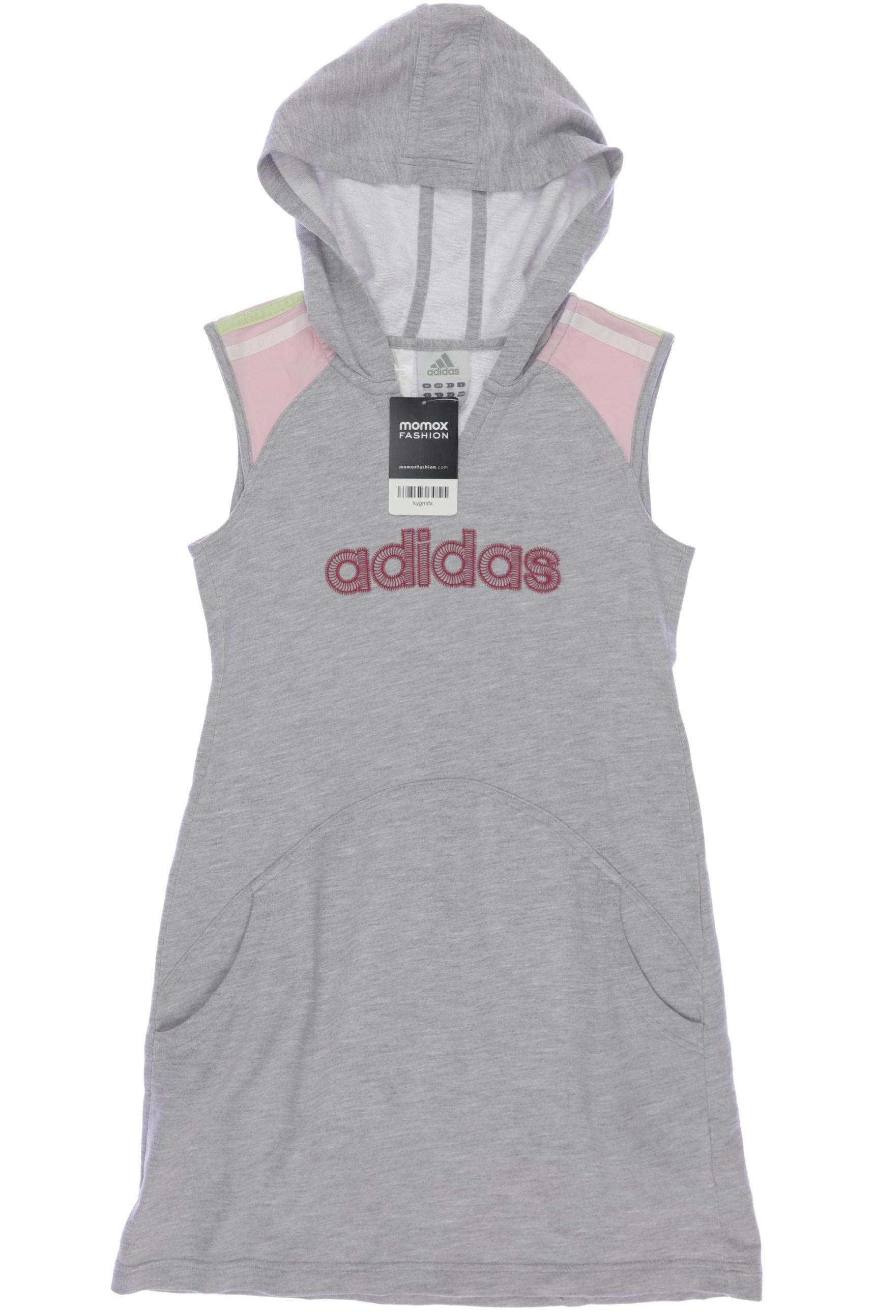 

adidas Damen Kleid, grau, Gr. 152