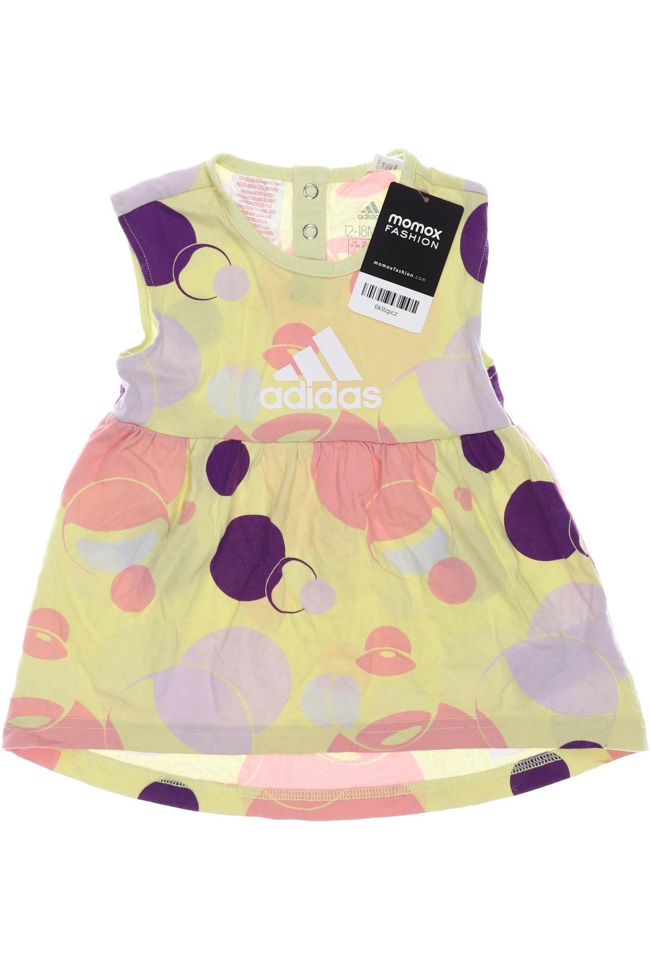 

Adidas Mädchen Kleid, gelb