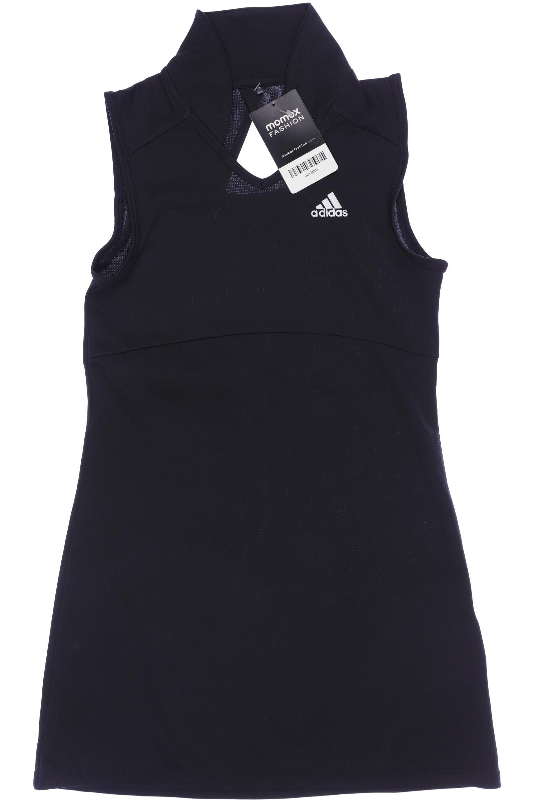 

adidas Damen Kleid, schwarz, Gr. 140