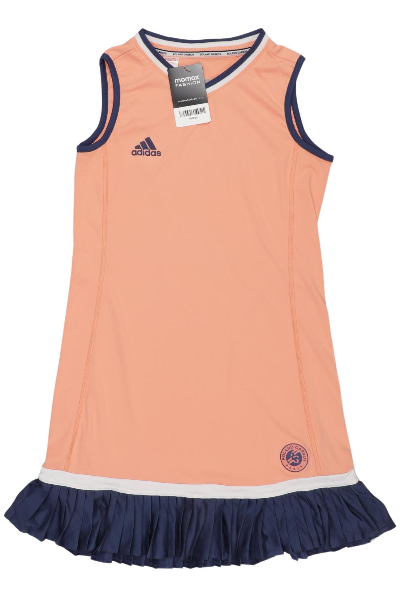 

adidas Damen Kleid, neon, Gr. 152