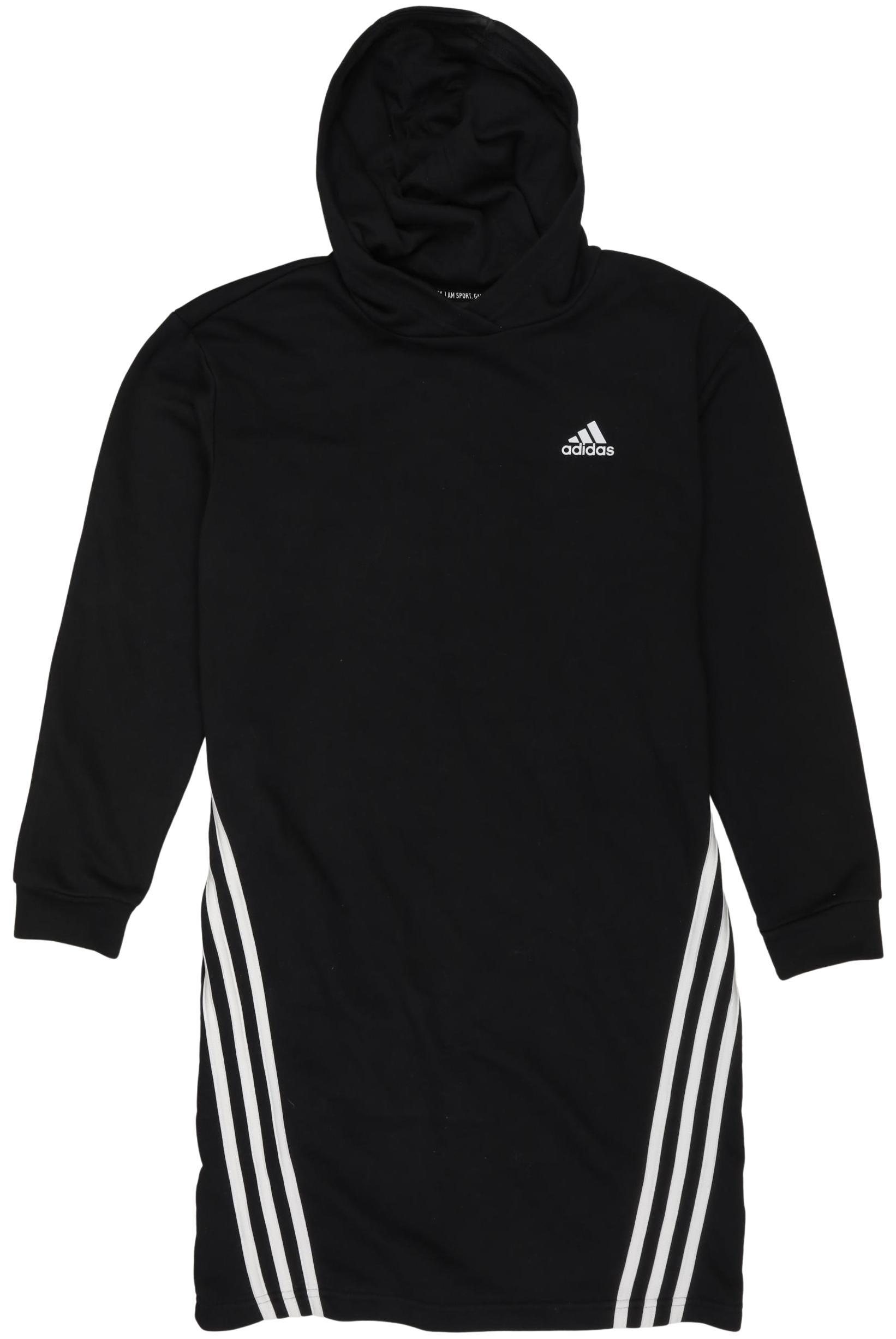 

adidas Mädchen Kleid, schwarz, Gr. 152