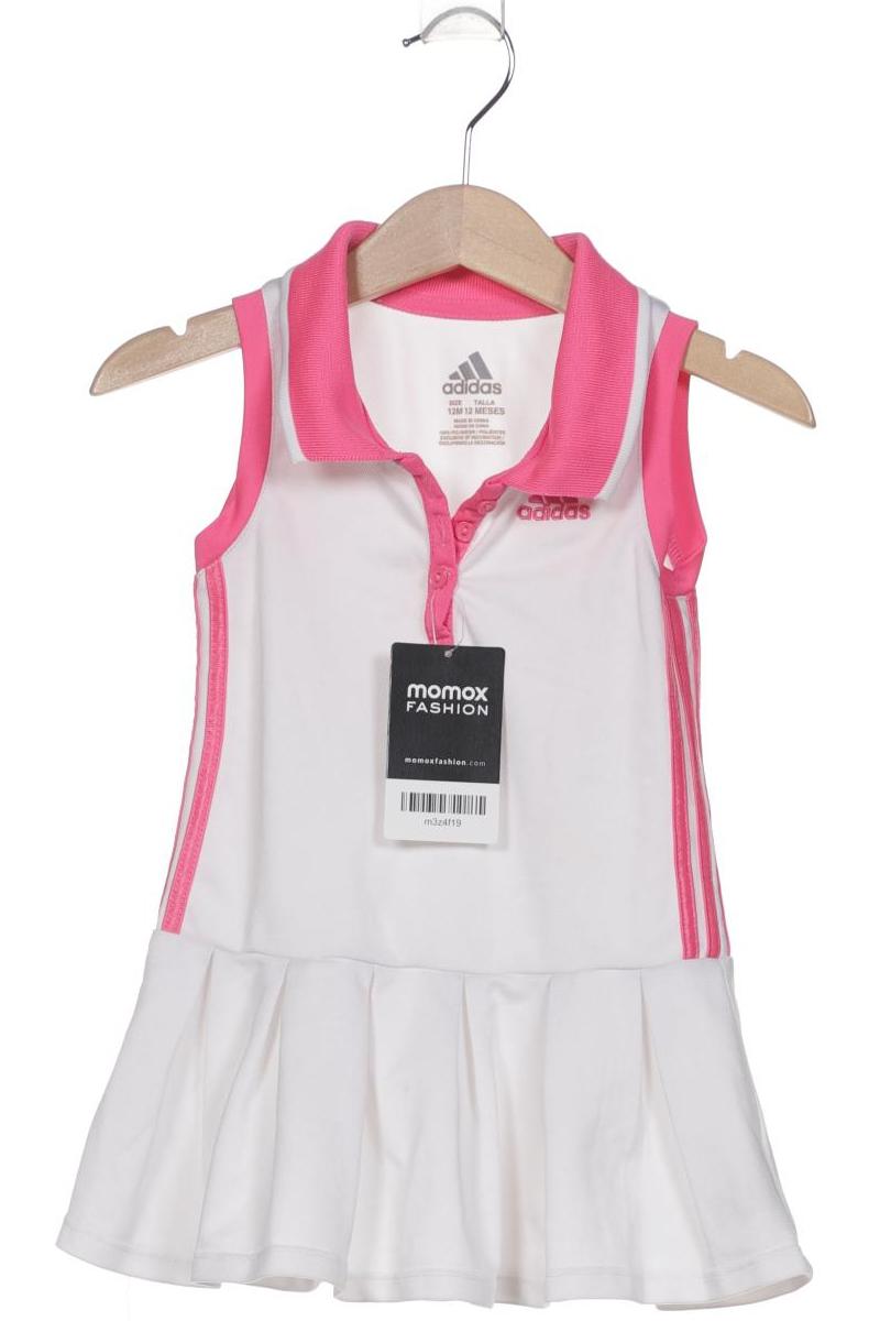 

adidas Damen Kleid, weiß, Gr. 80