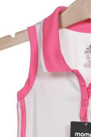 Thumbnail - adidas Damen Kleid, weiß, Gr. 80