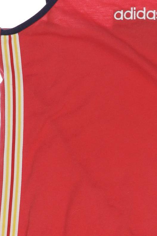 Thumbnail - adidas Mädchen Kleid, rot, Gr. 176